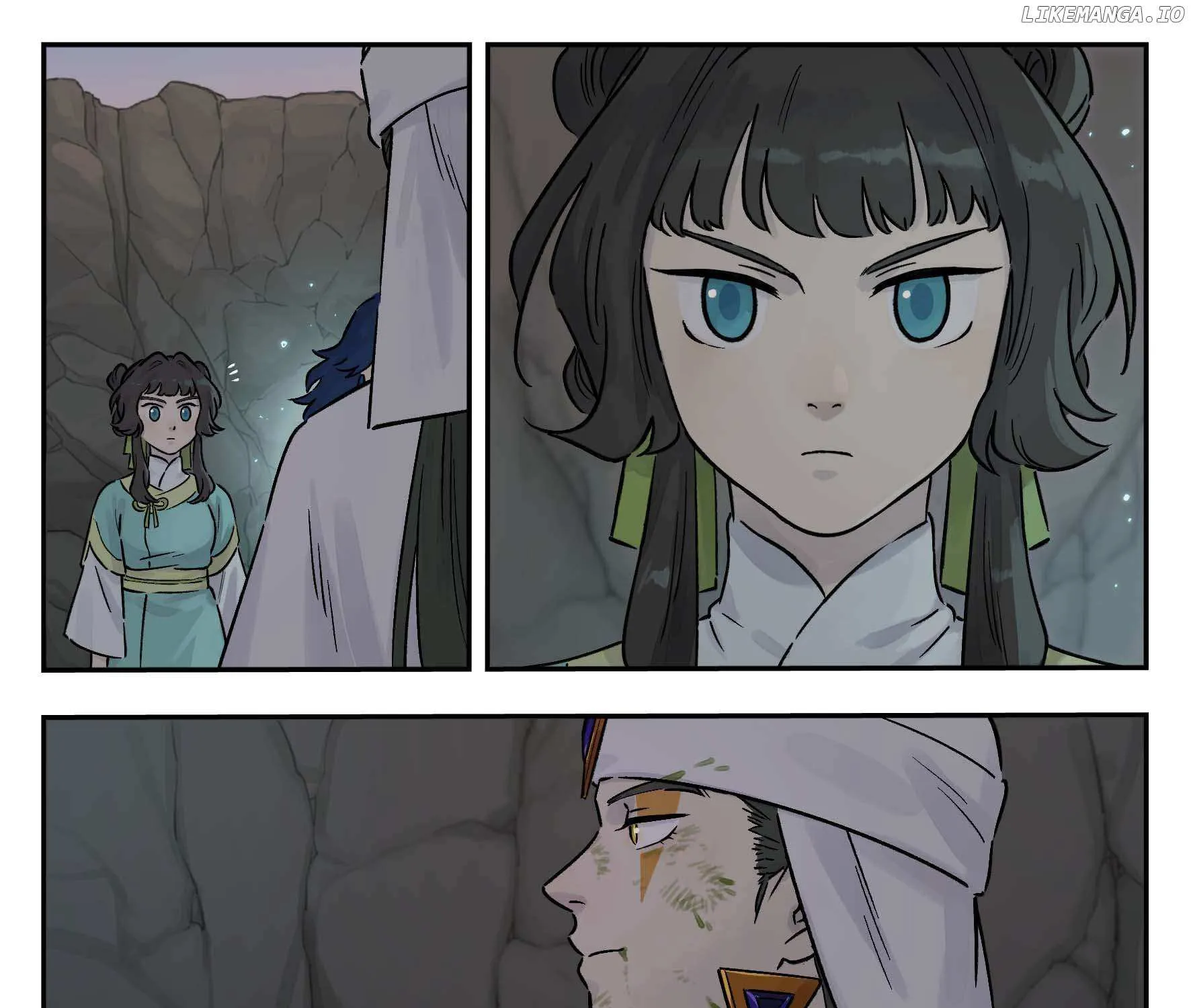 Lanxi Town Chapter 104 page 3 - 