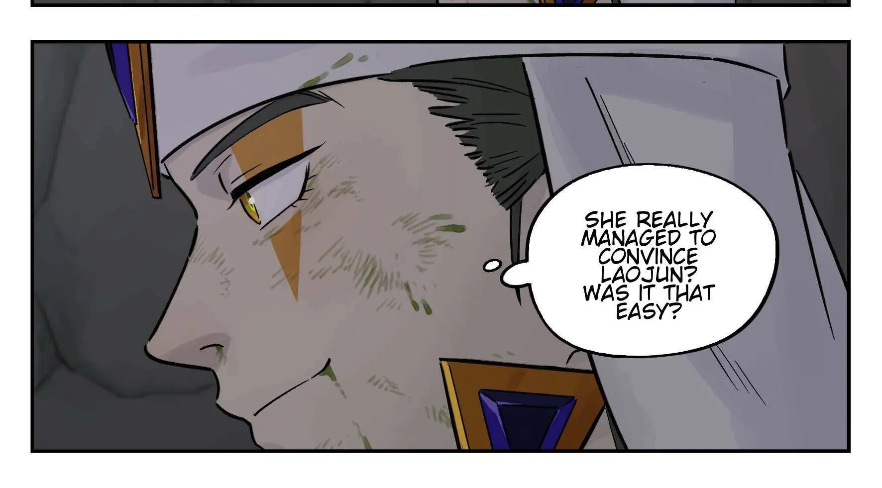 Lanxi Town Chapter 104 page 4 - 