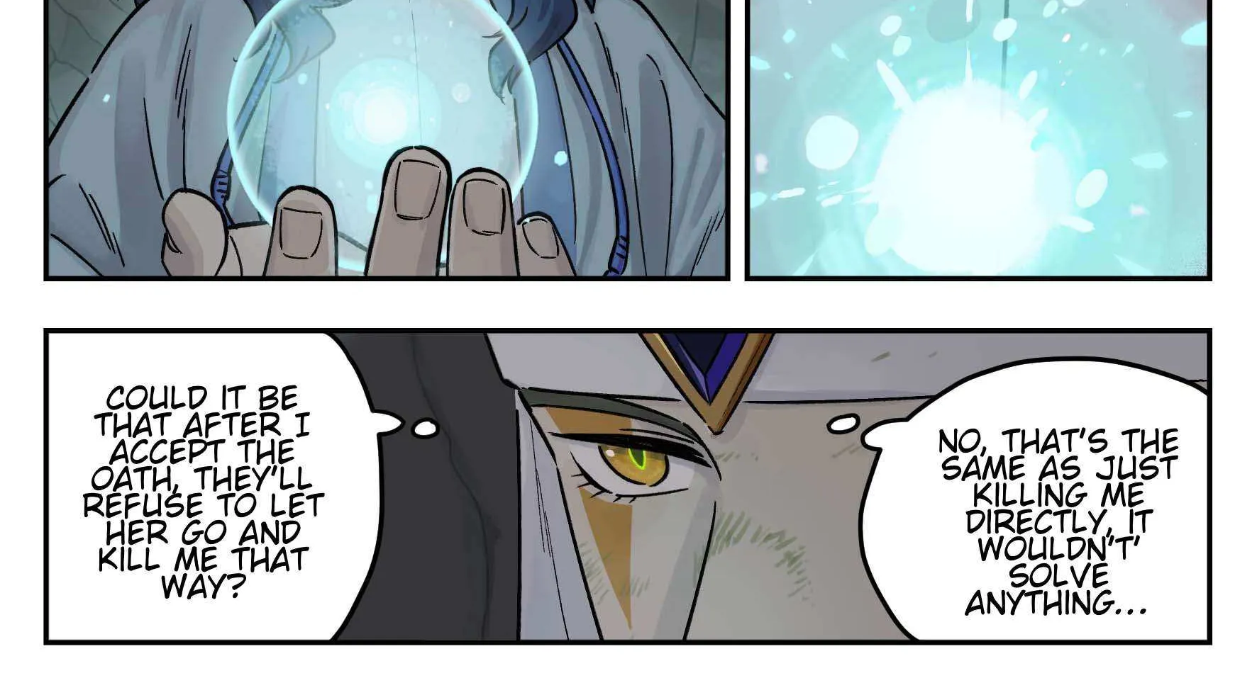 Lanxi Town Chapter 104 page 8 - 