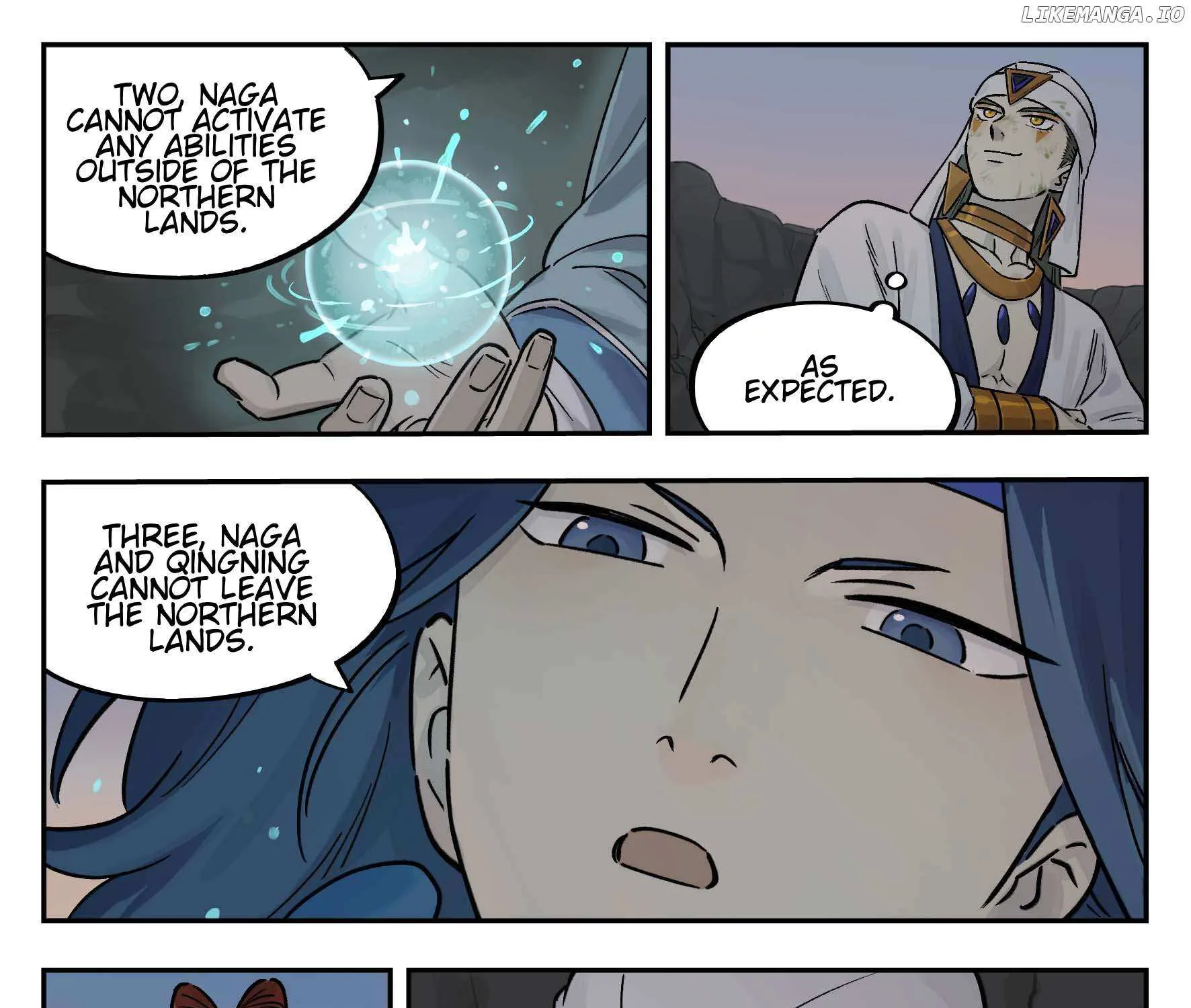 Lanxi Town Chapter 104 page 9 - 