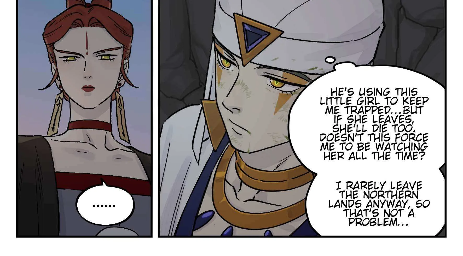Lanxi Town Chapter 104 page 10 - 