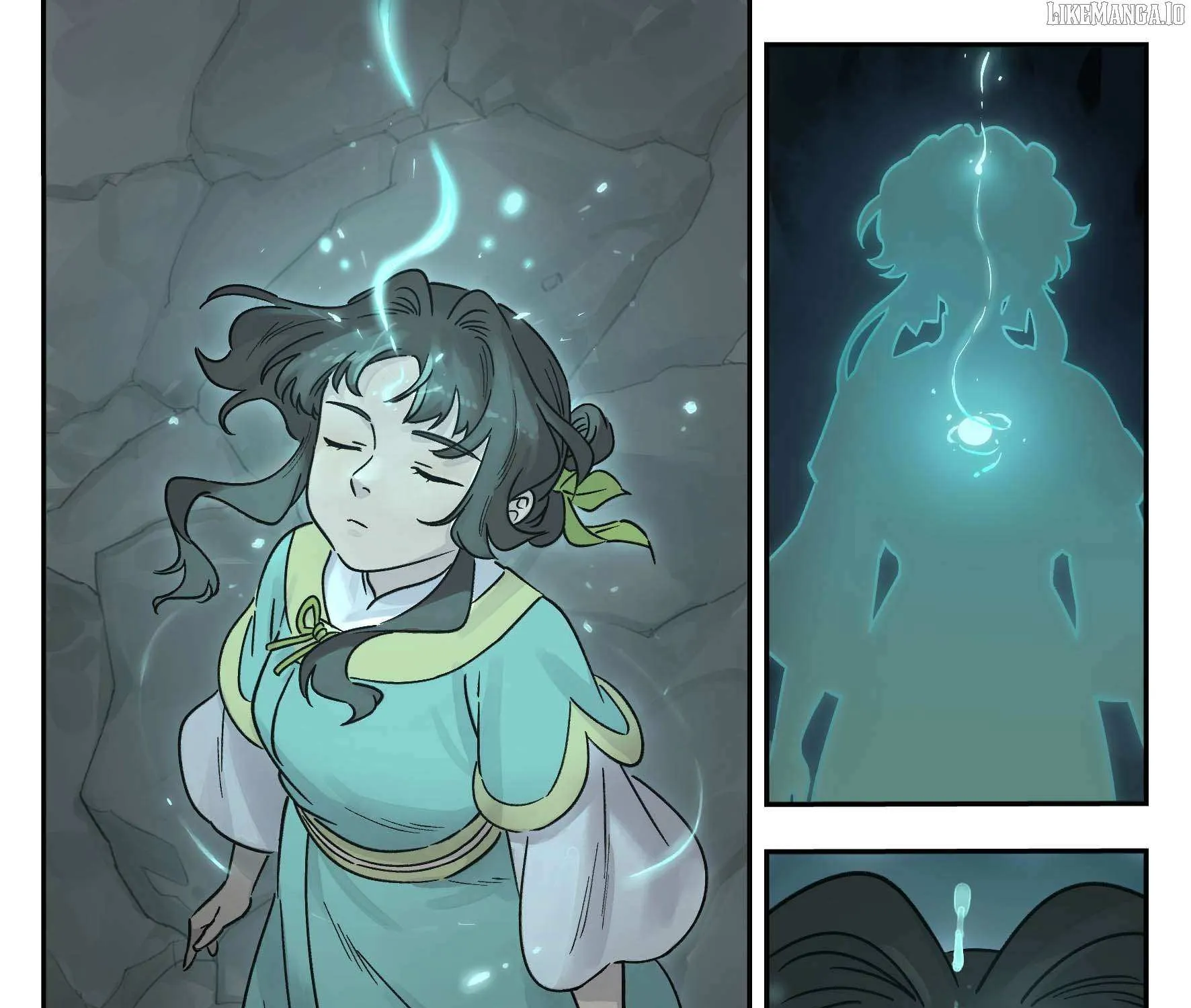 Lanxi Town Chapter 105 page 1 - 