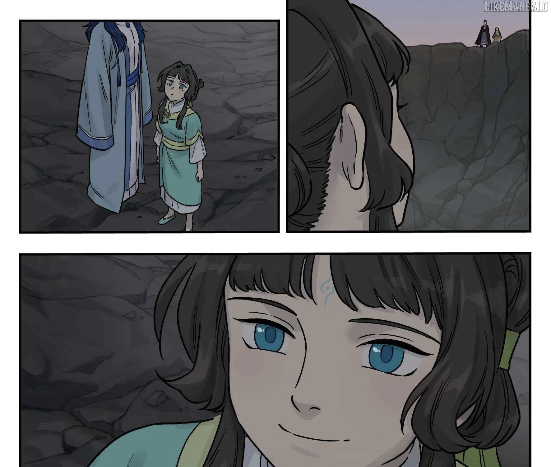 Lanxi Town Chapter 105 page 11 - 