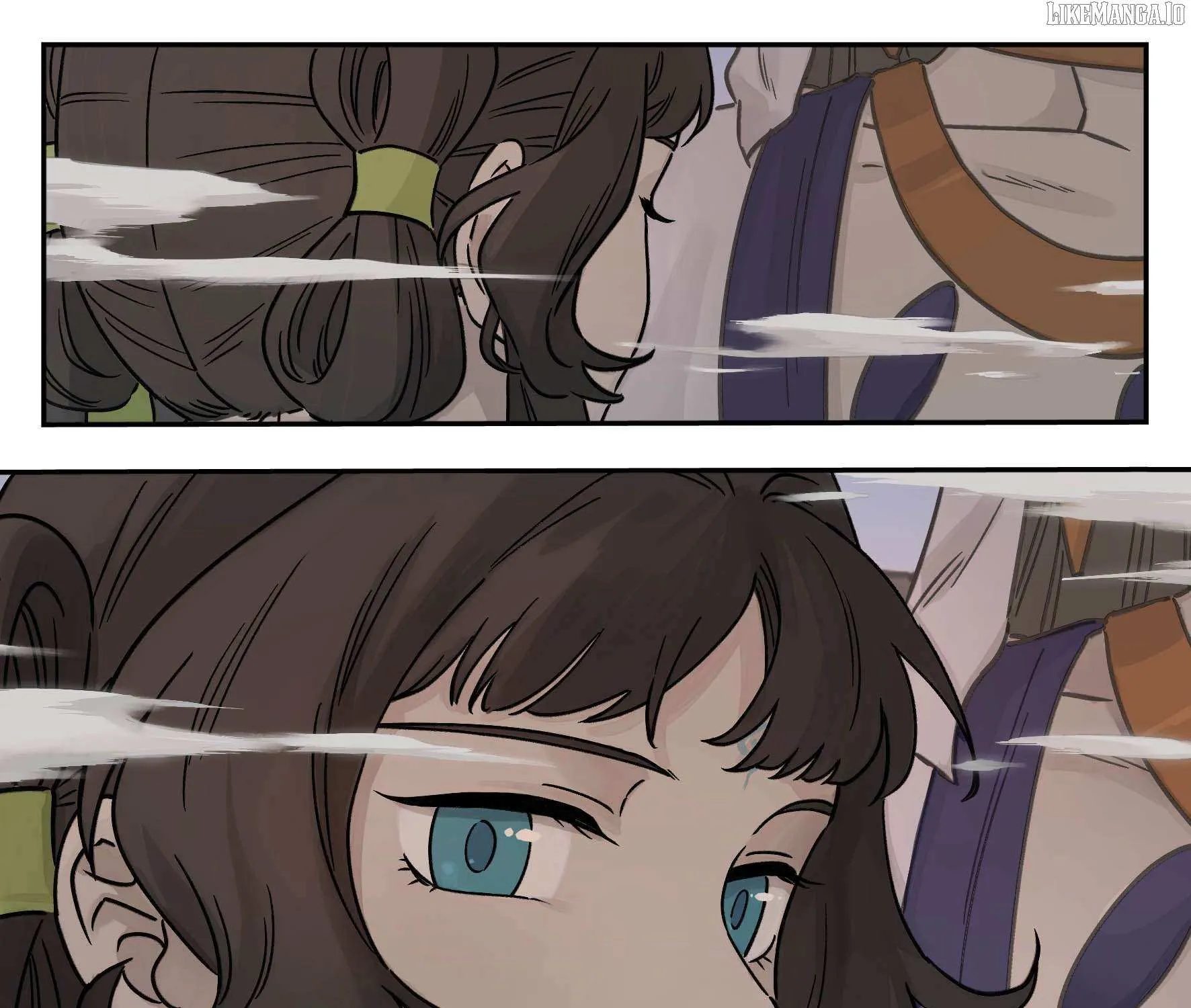 Lanxi Town Chapter 105 page 19 - 