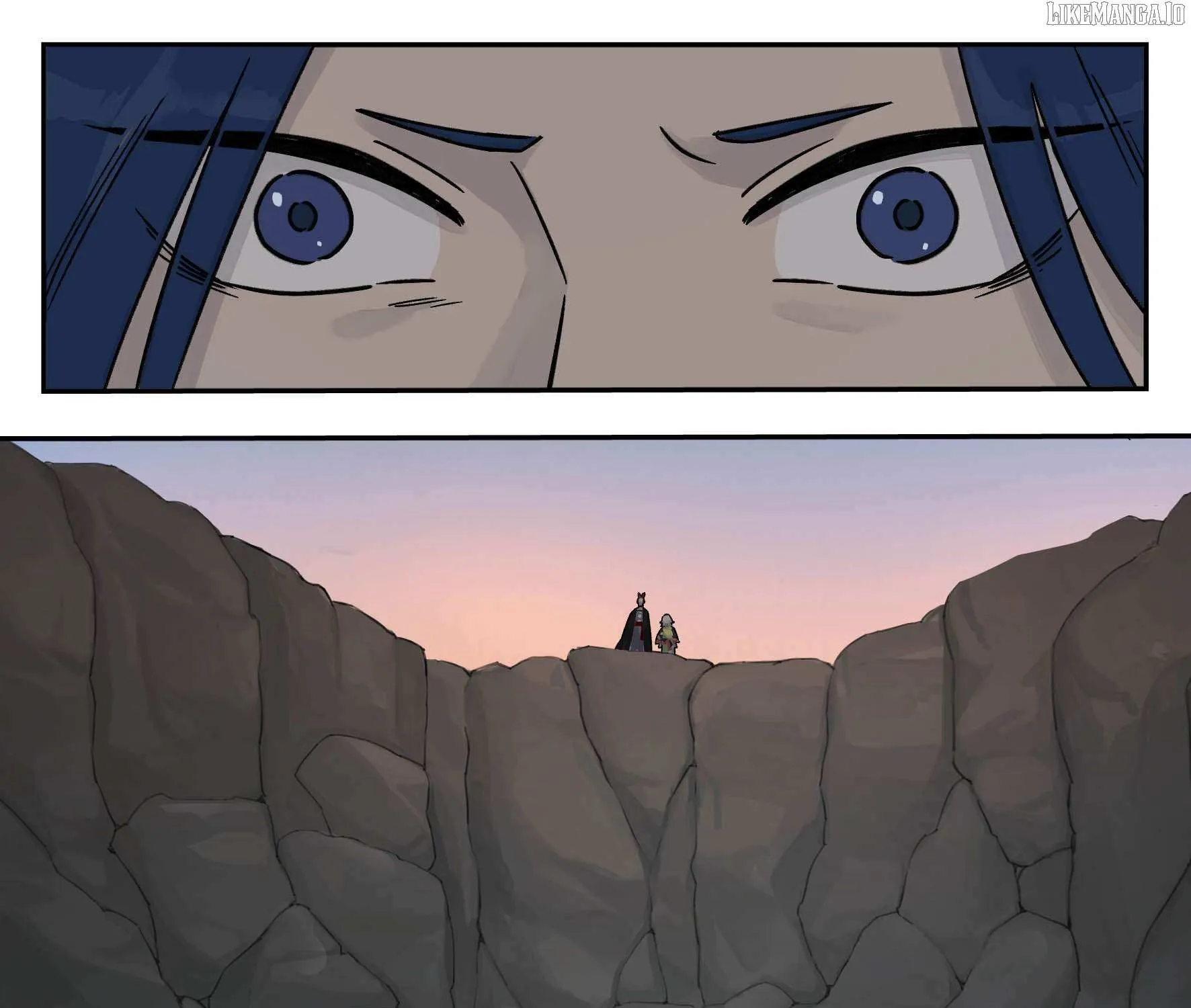 Lanxi Town Chapter 105 page 21 - 