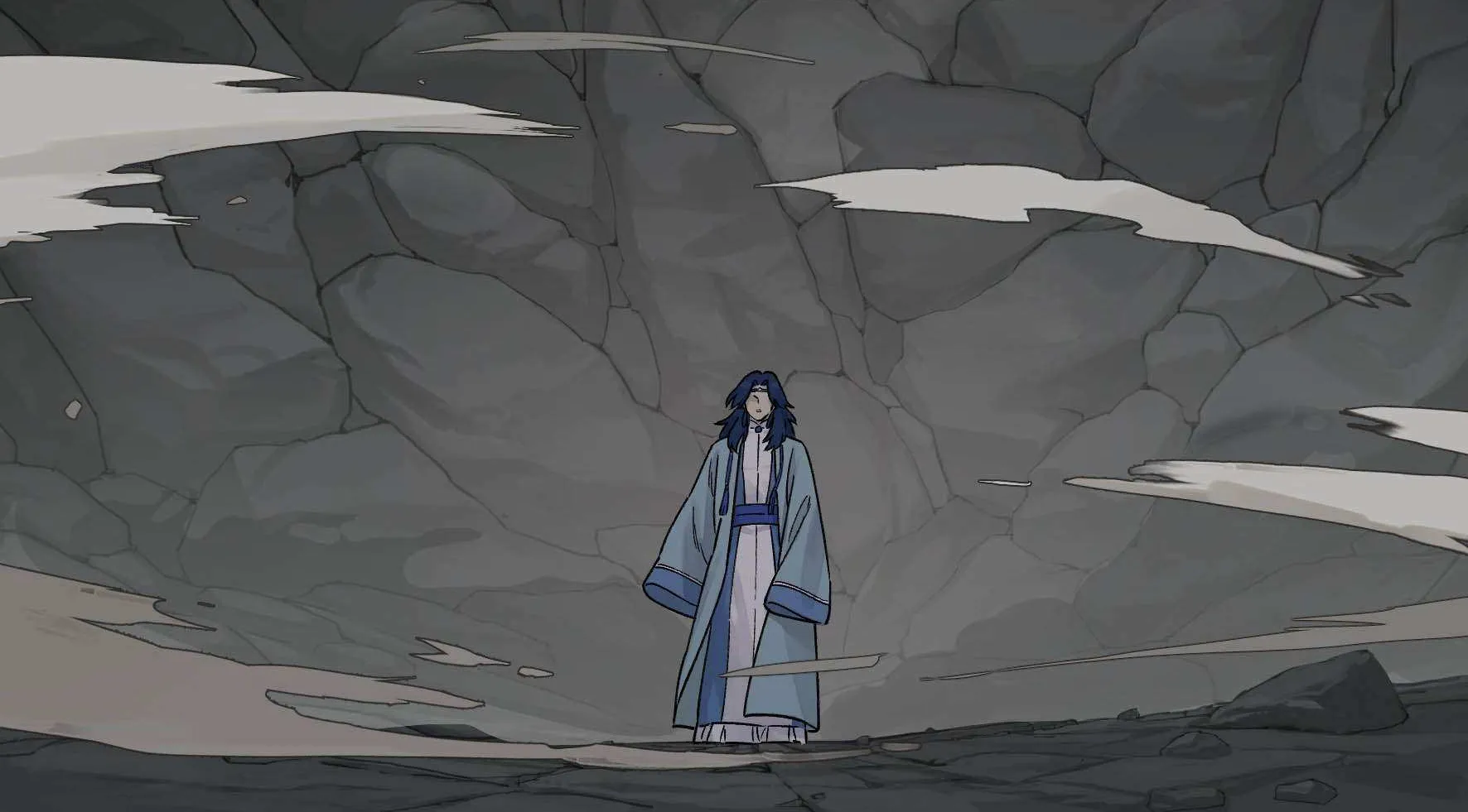 Lanxi Town Chapter 105 page 22 - 