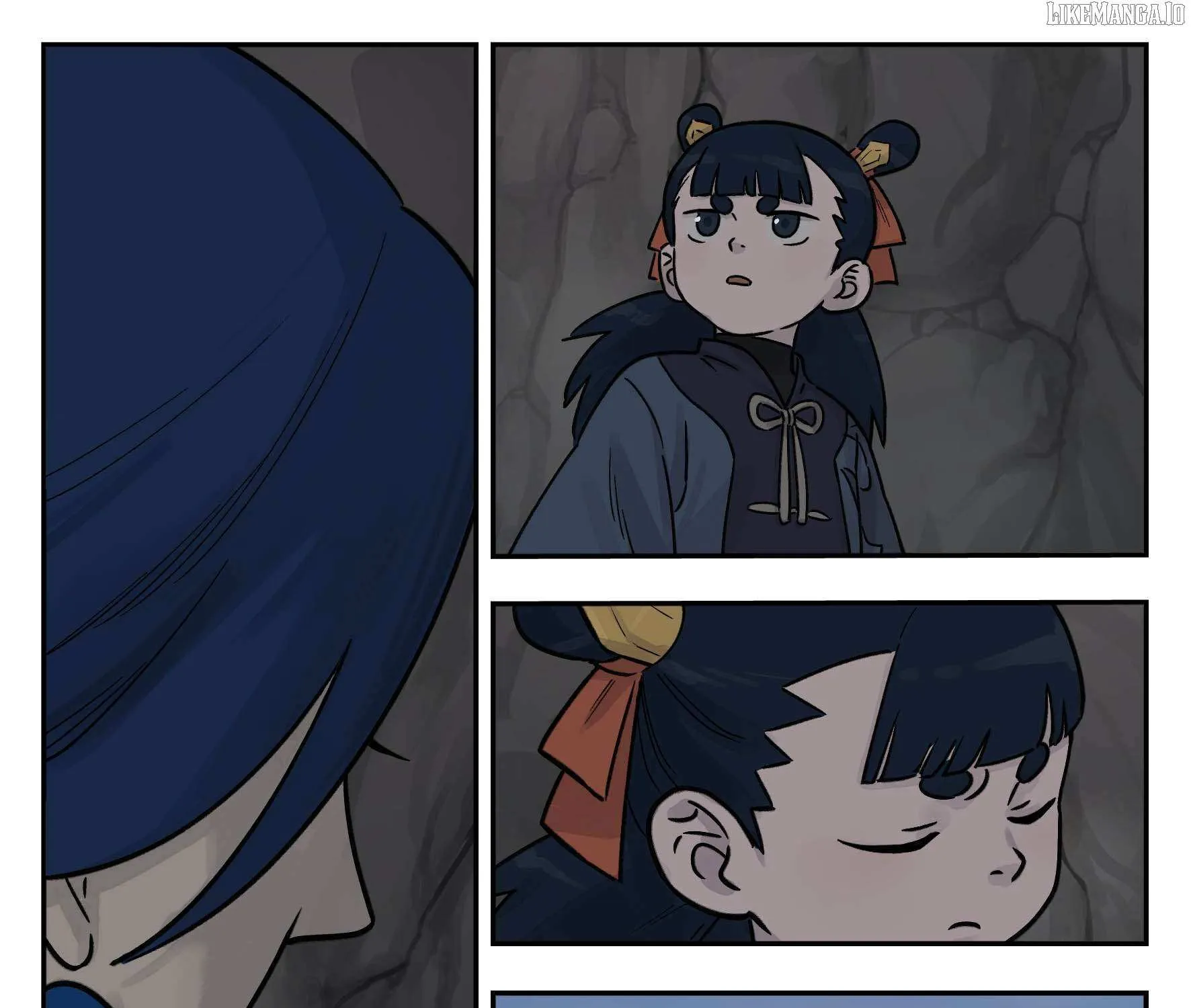 Lanxi Town Chapter 105 page 23 - 