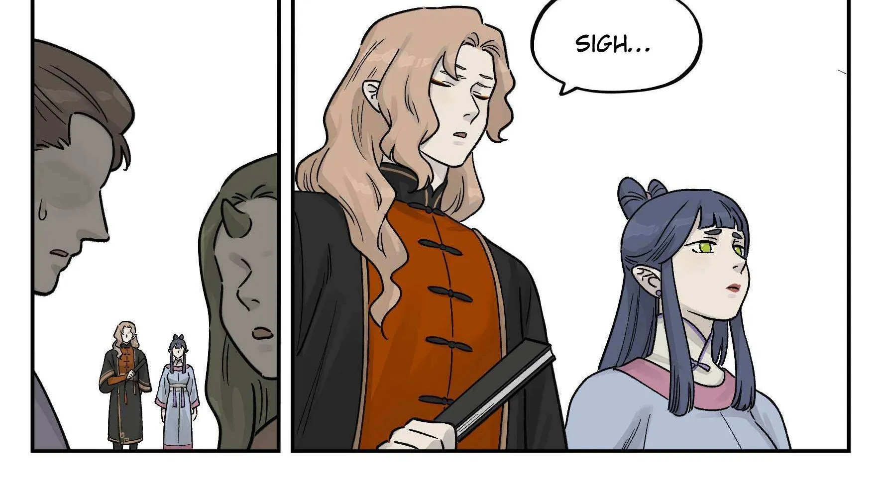 Lanxi Town Chapter 105 page 26 - 