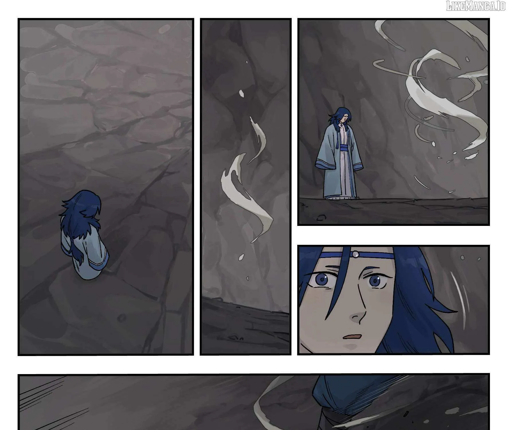 Lanxi Town Chapter 105 page 29 - 