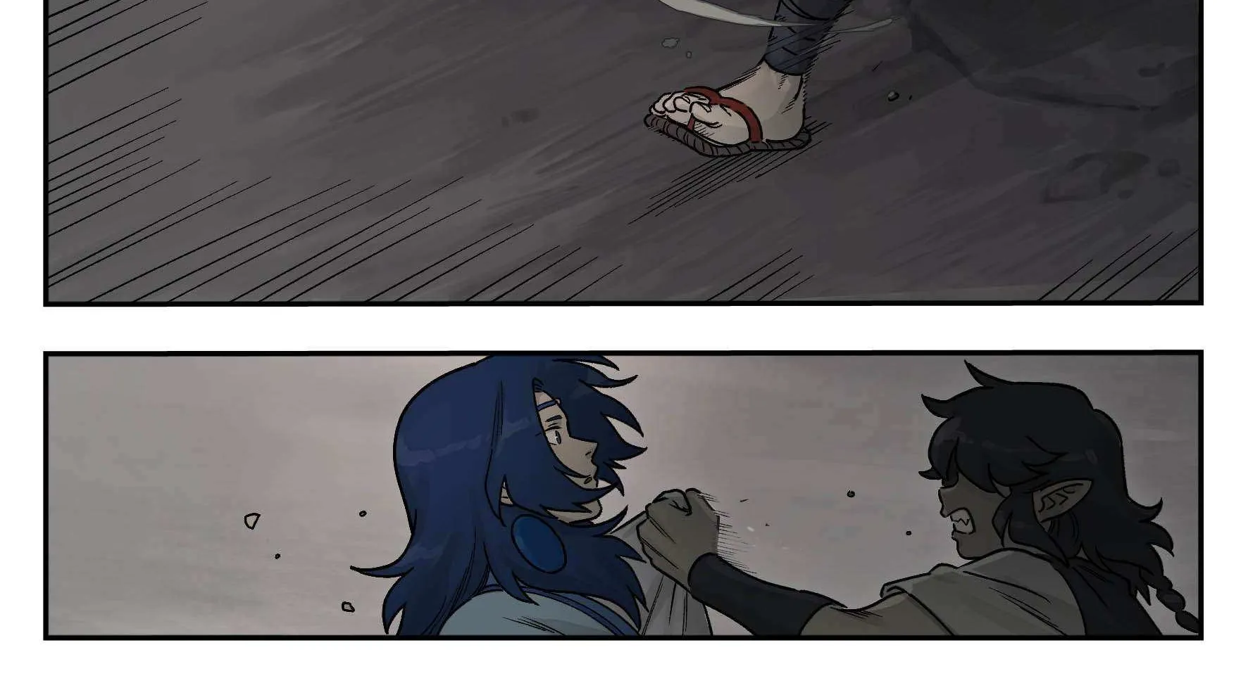 Lanxi Town Chapter 105 page 30 - 