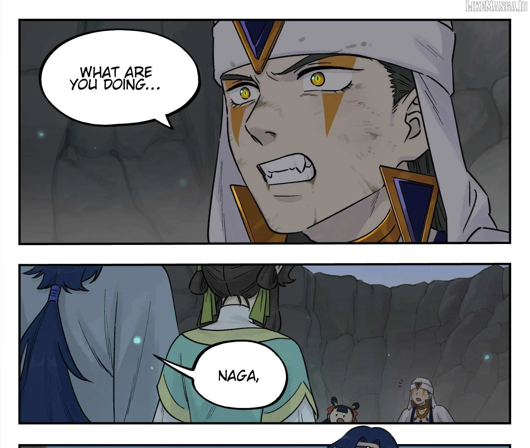 Lanxi Town Chapter 105 page 5 - 