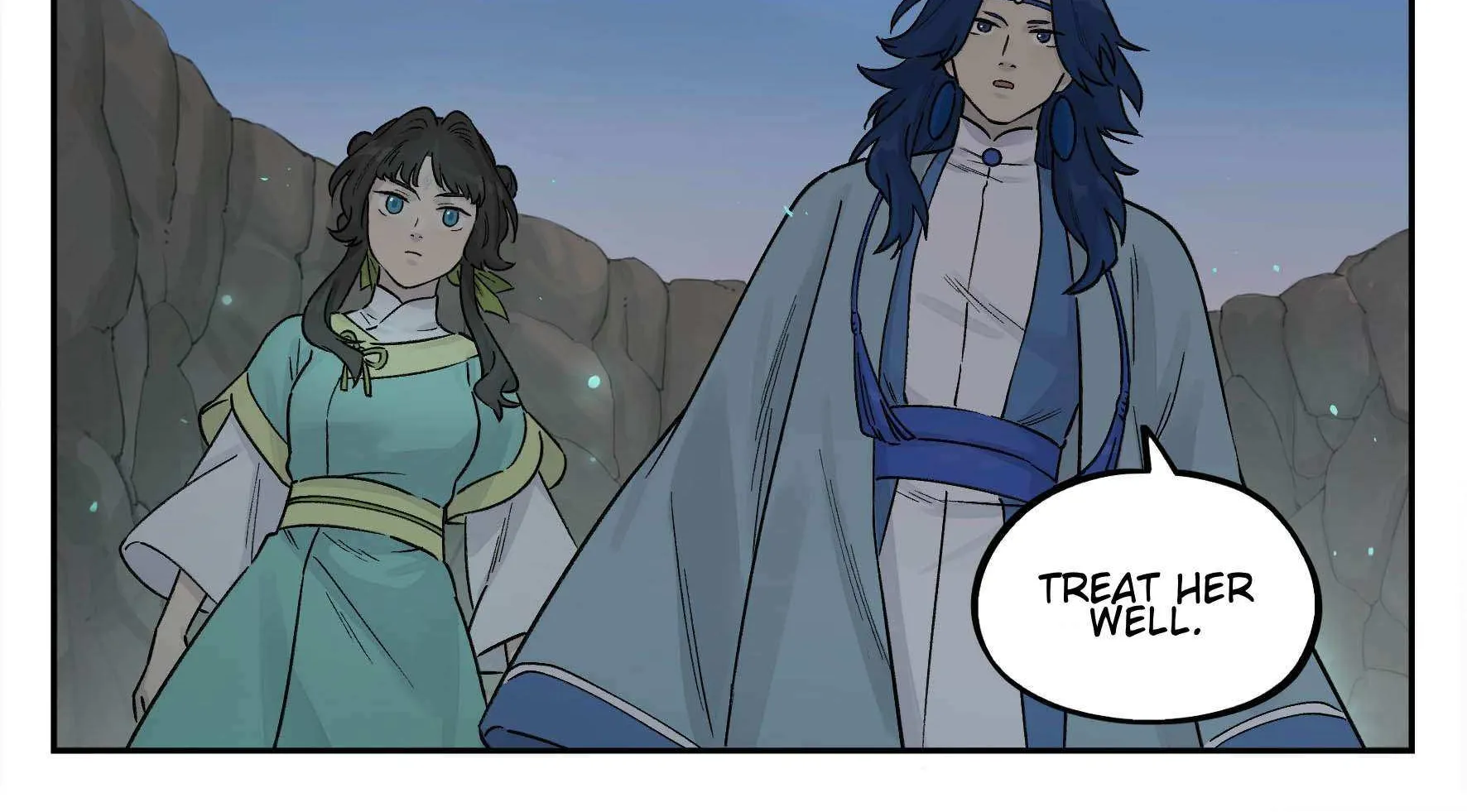 Lanxi Town Chapter 105 page 6 - 