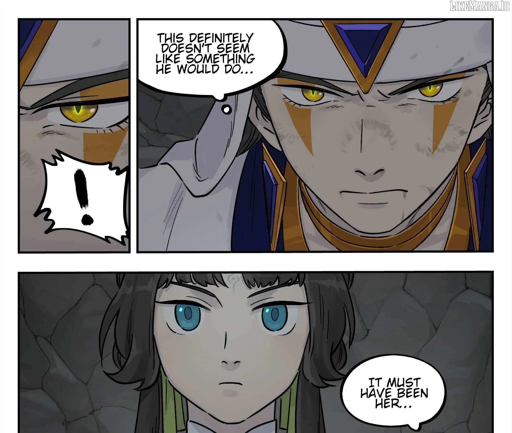 Lanxi Town Chapter 105 page 7 - 