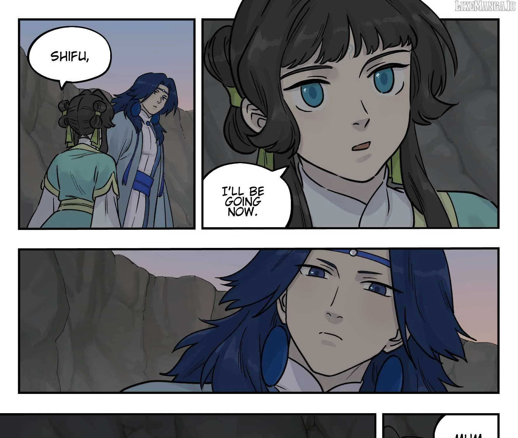 Lanxi Town Chapter 105 page 9 - 