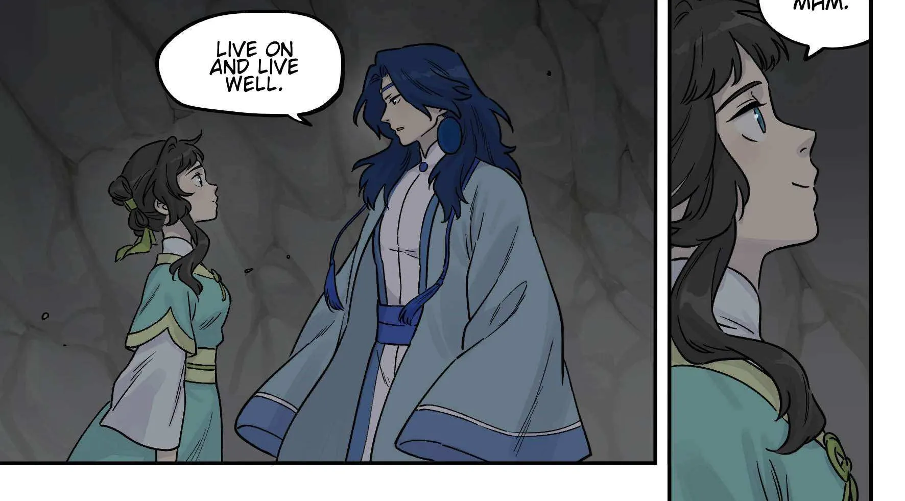 Lanxi Town Chapter 105 page 10 - 