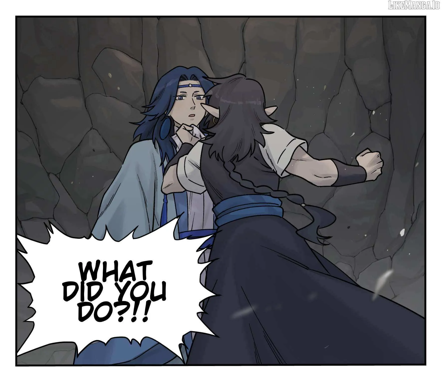 Lanxi Town Chapter 106 page 1 - 