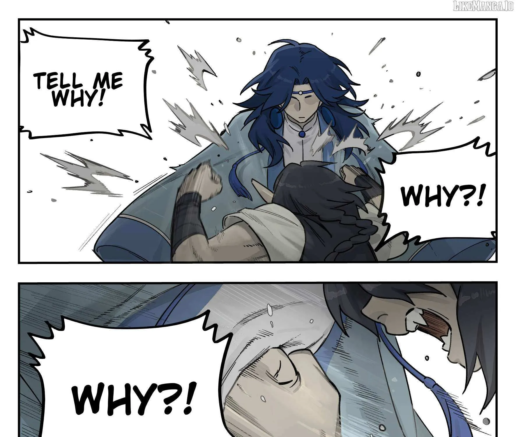 Lanxi Town Chapter 106 page 11 - 