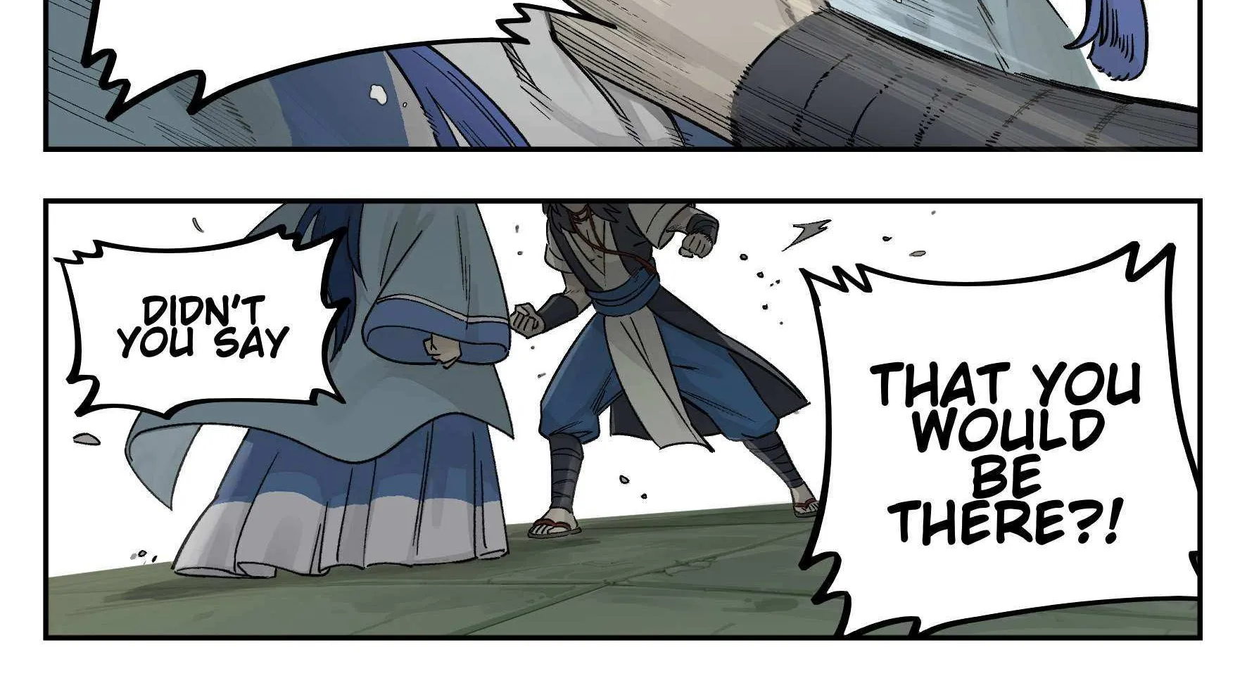 Lanxi Town Chapter 106 page 12 - 
