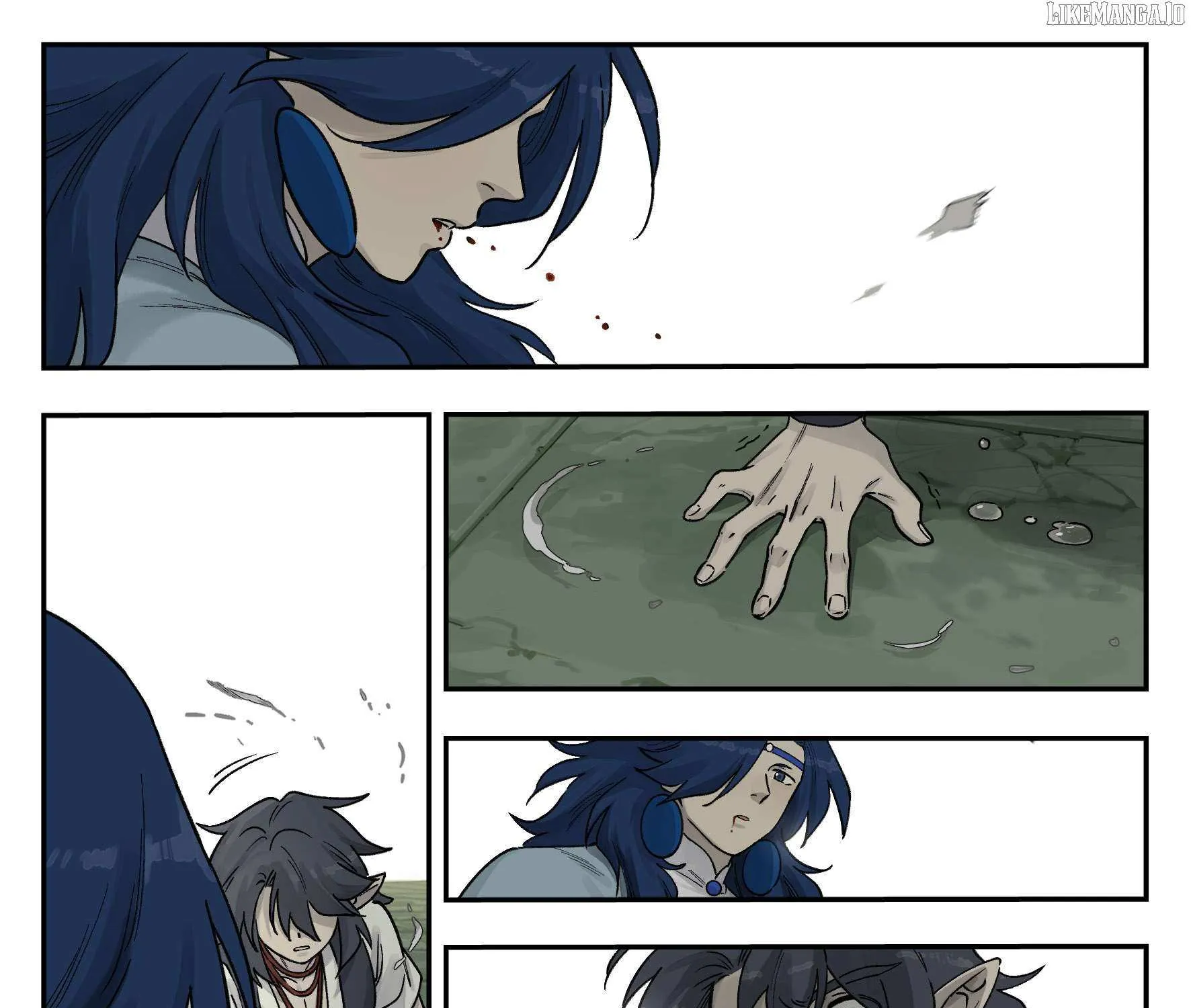 Lanxi Town Chapter 106 page 15 - 