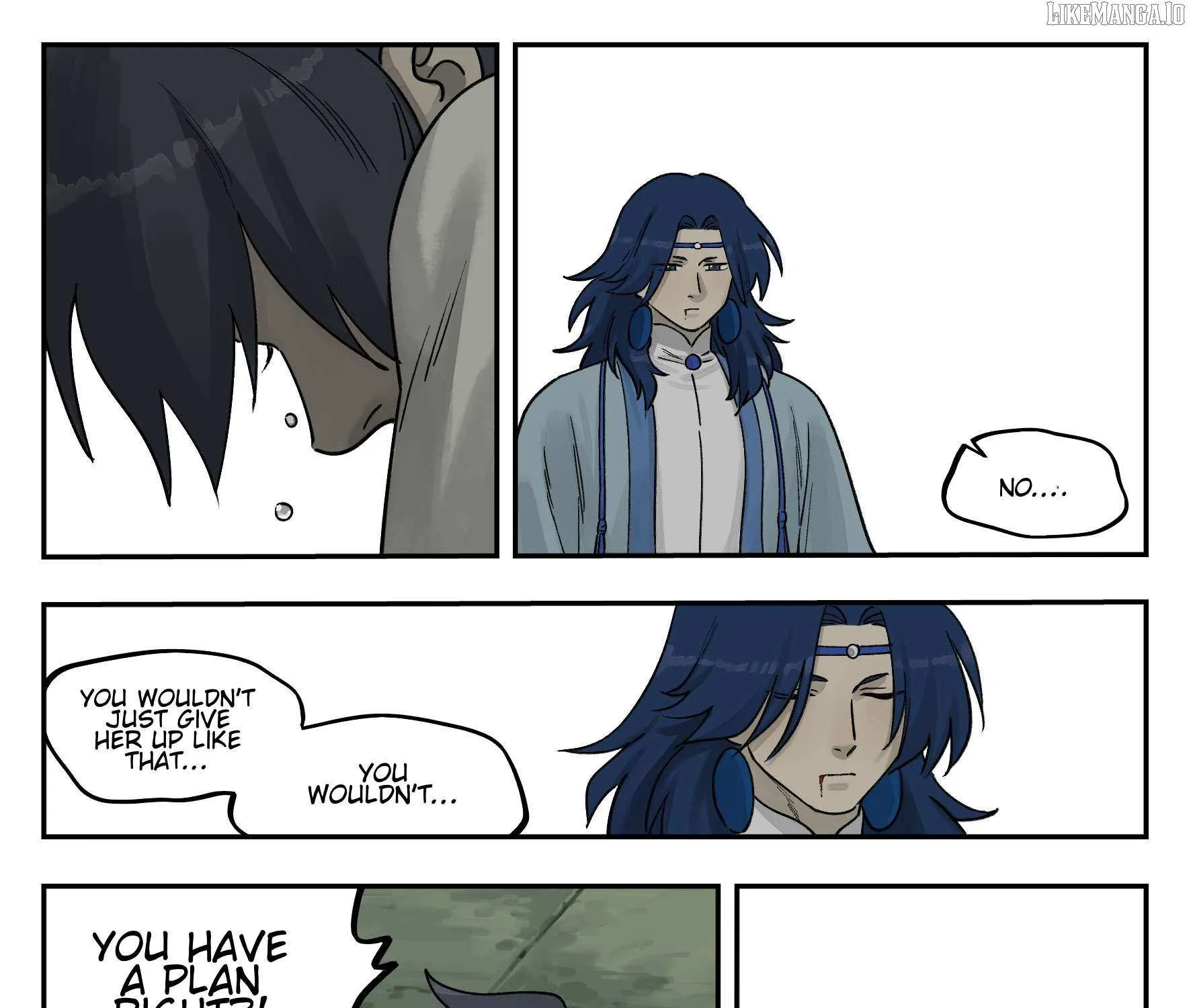 Lanxi Town Chapter 106 page 19 - 