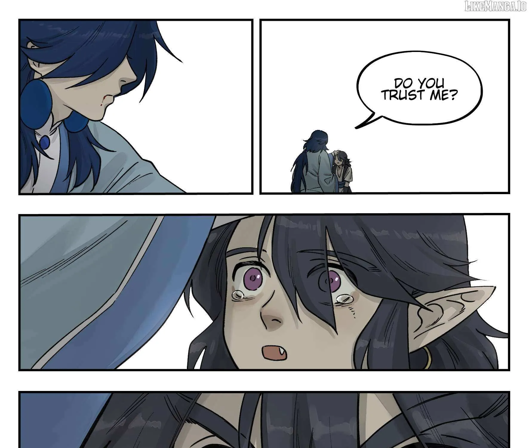 Lanxi Town Chapter 106 page 21 - 