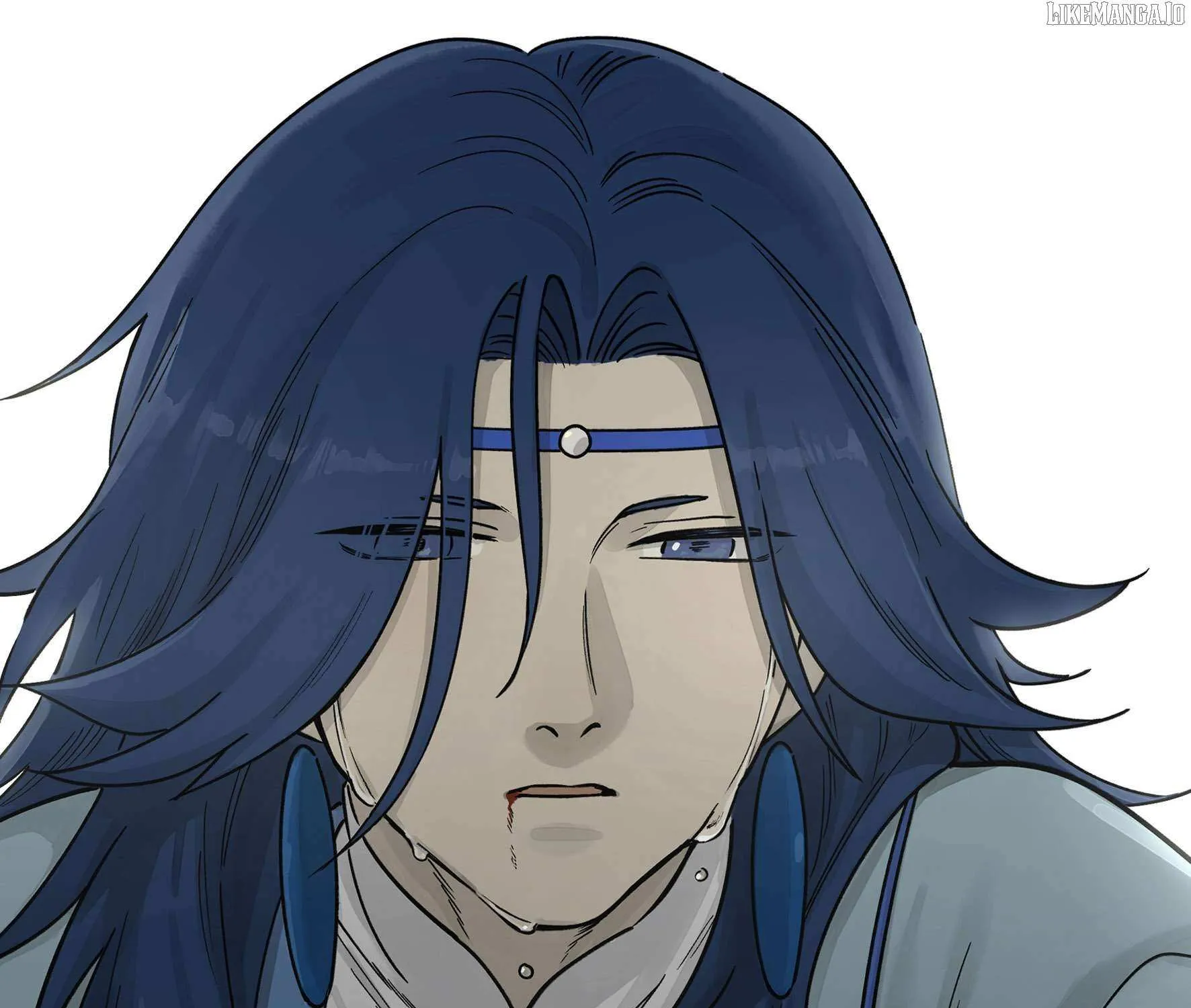 Lanxi Town Chapter 106 page 23 - 