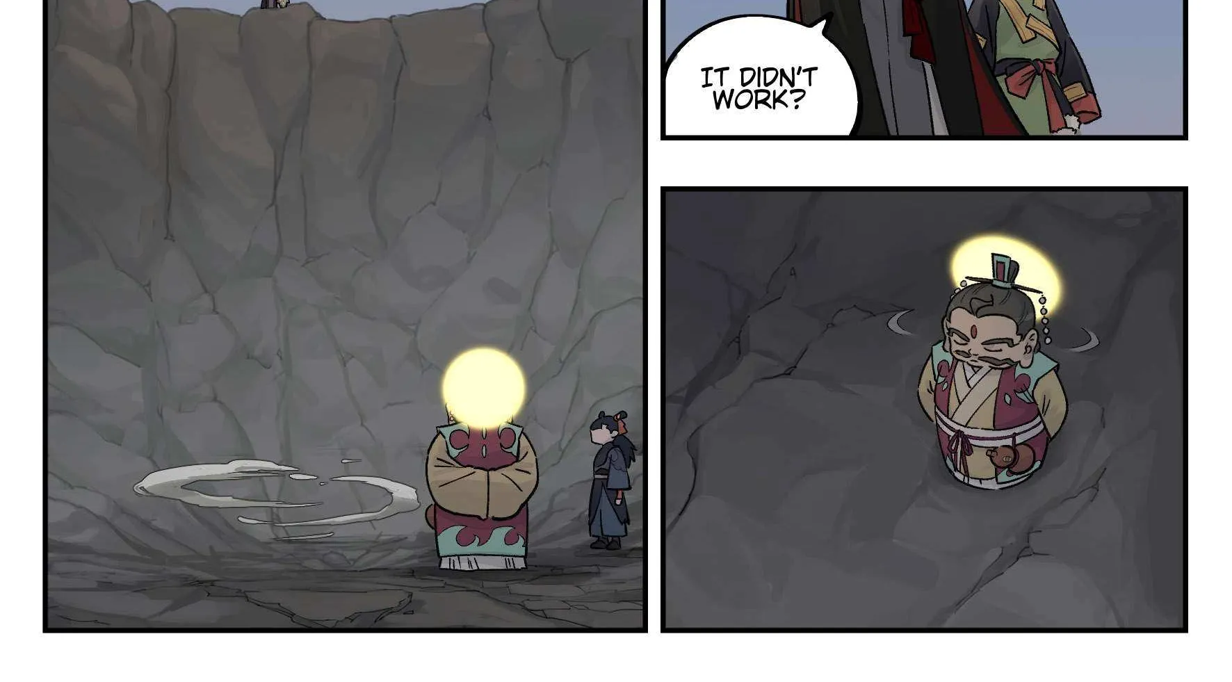 Lanxi Town Chapter 106 page 4 - 