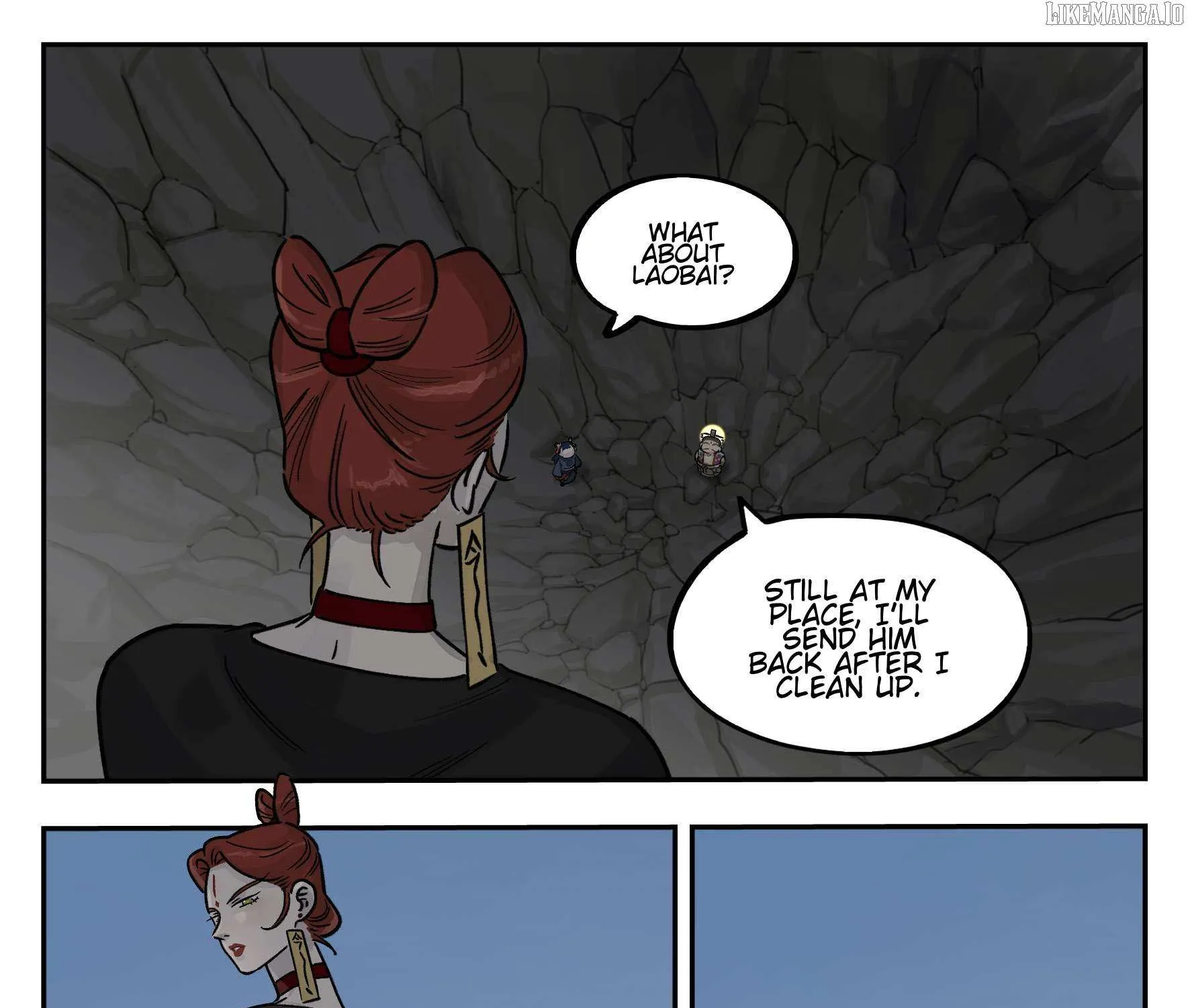 Lanxi Town Chapter 106 page 5 - 