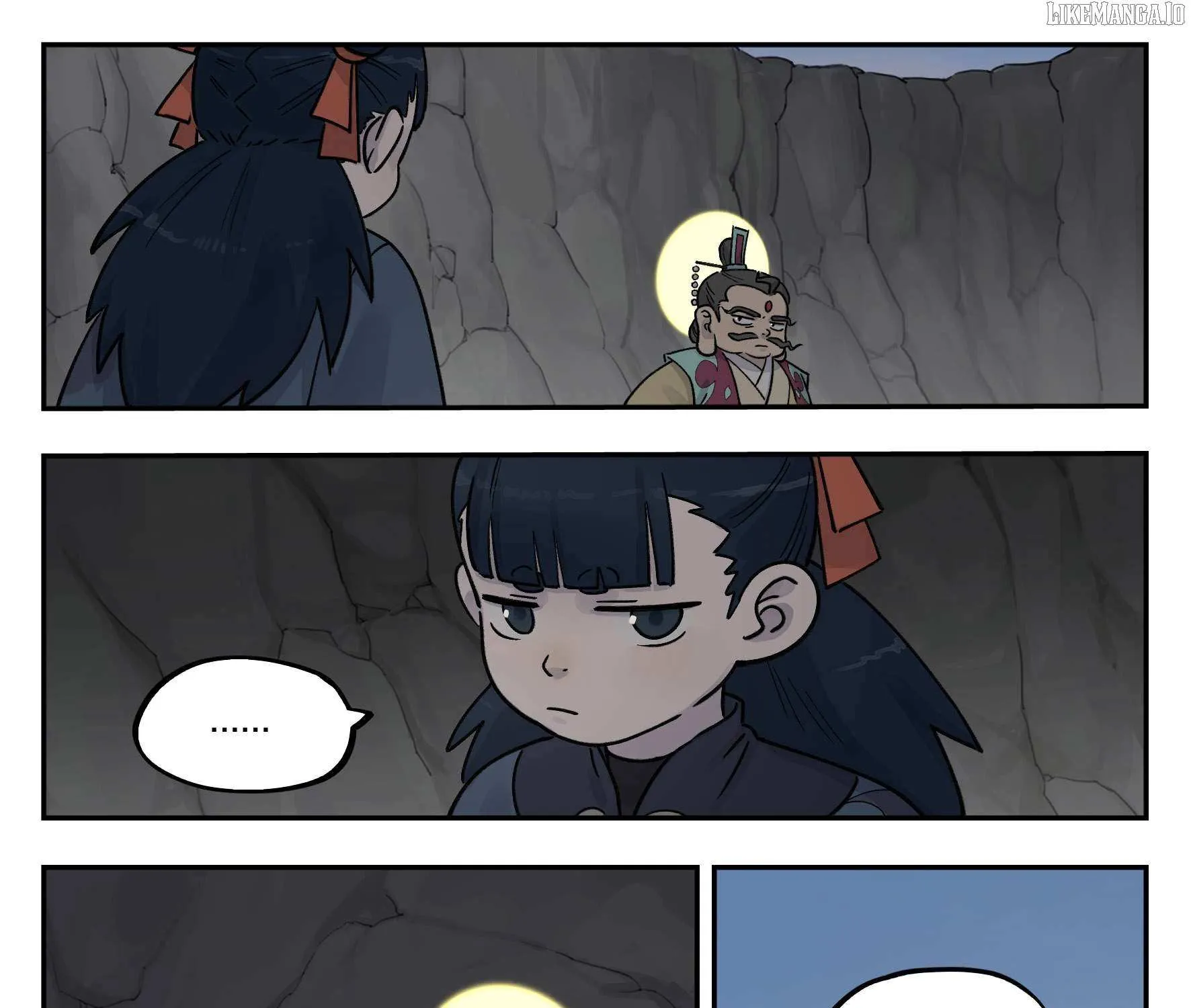 Lanxi Town Chapter 106 page 7 - 