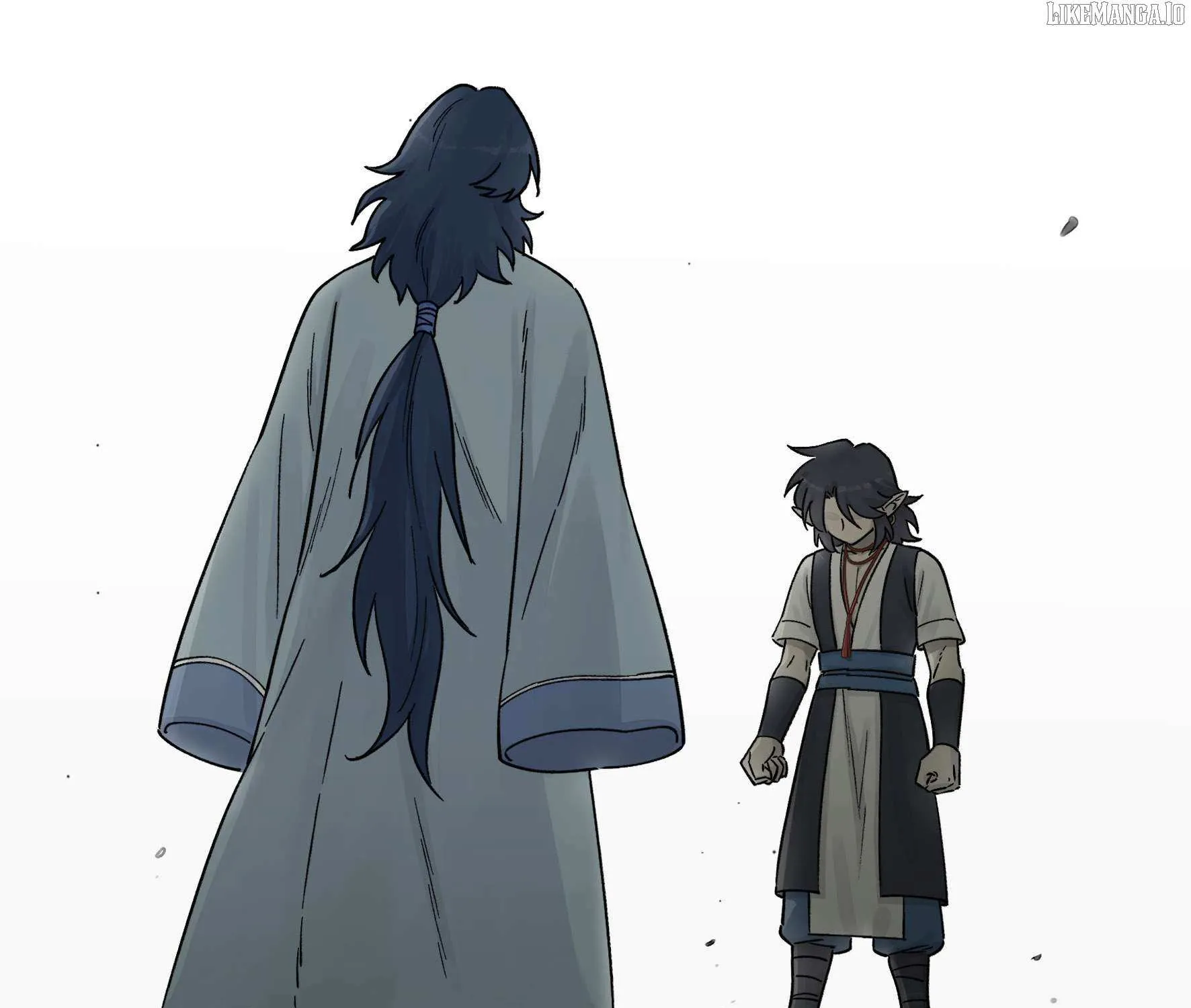 Lanxi Town Chapter 106 page 9 - 