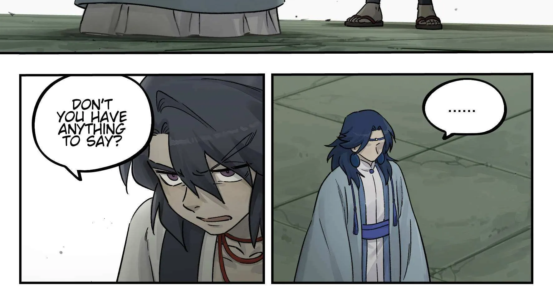 Lanxi Town Chapter 106 page 10 - 
