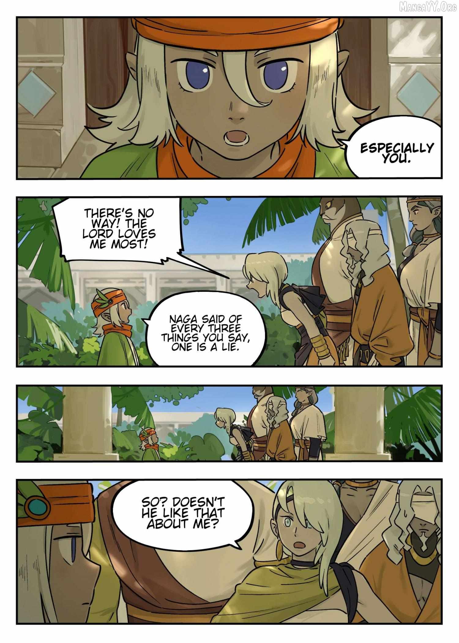 Lanxi Town Chapter 107 page 2 - 