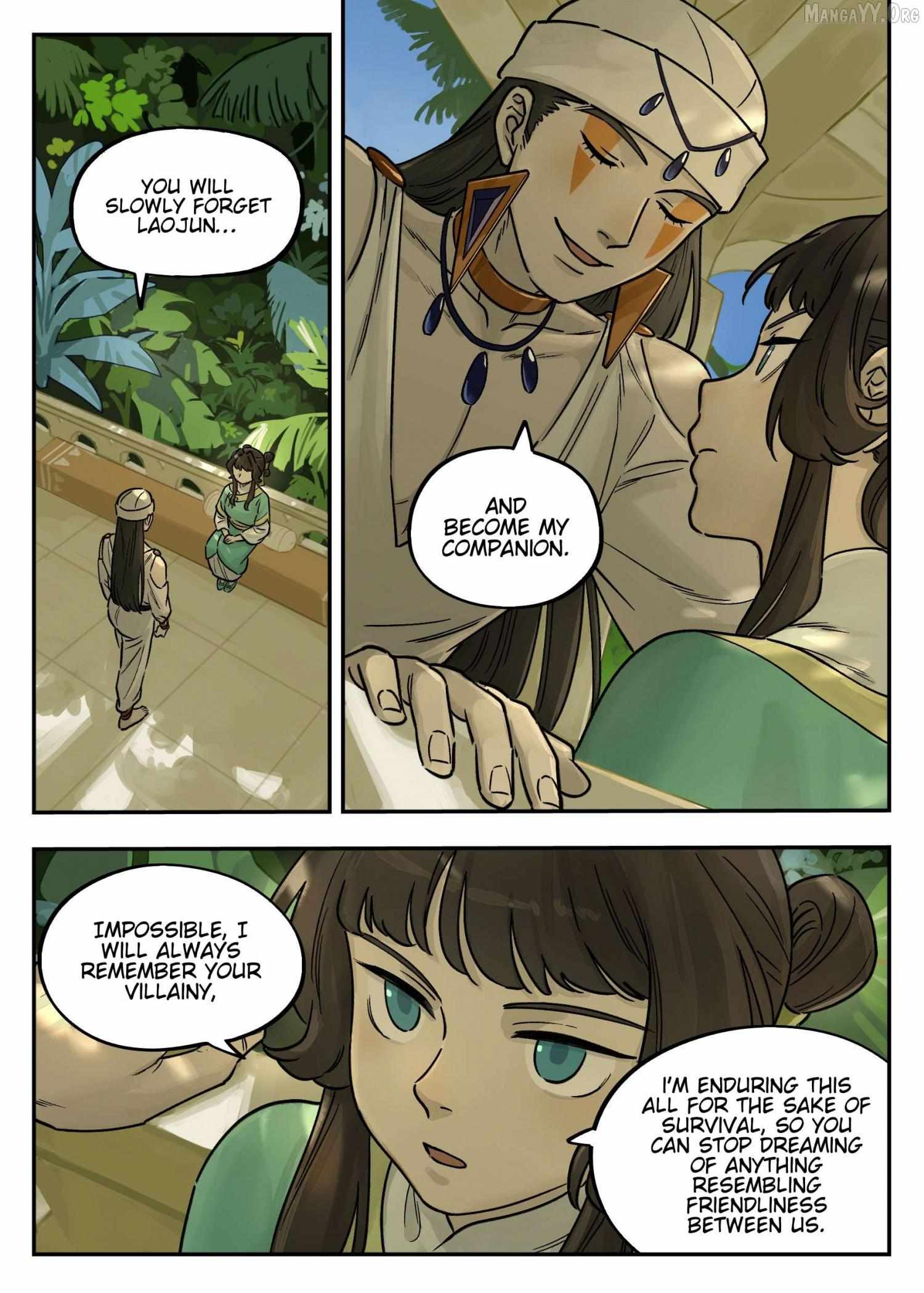 Lanxi Town Chapter 107 page 12 - 