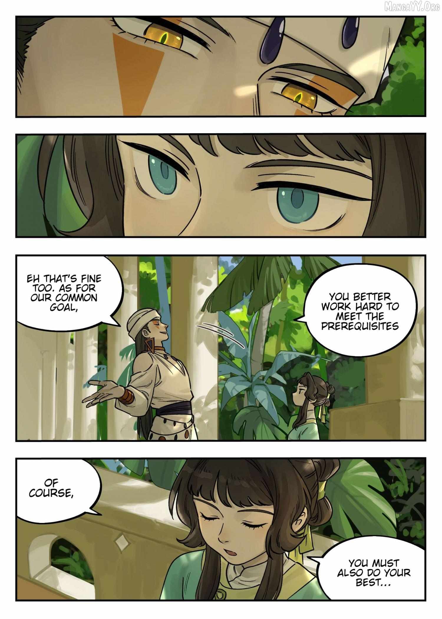 Lanxi Town Chapter 107 page 13 - 