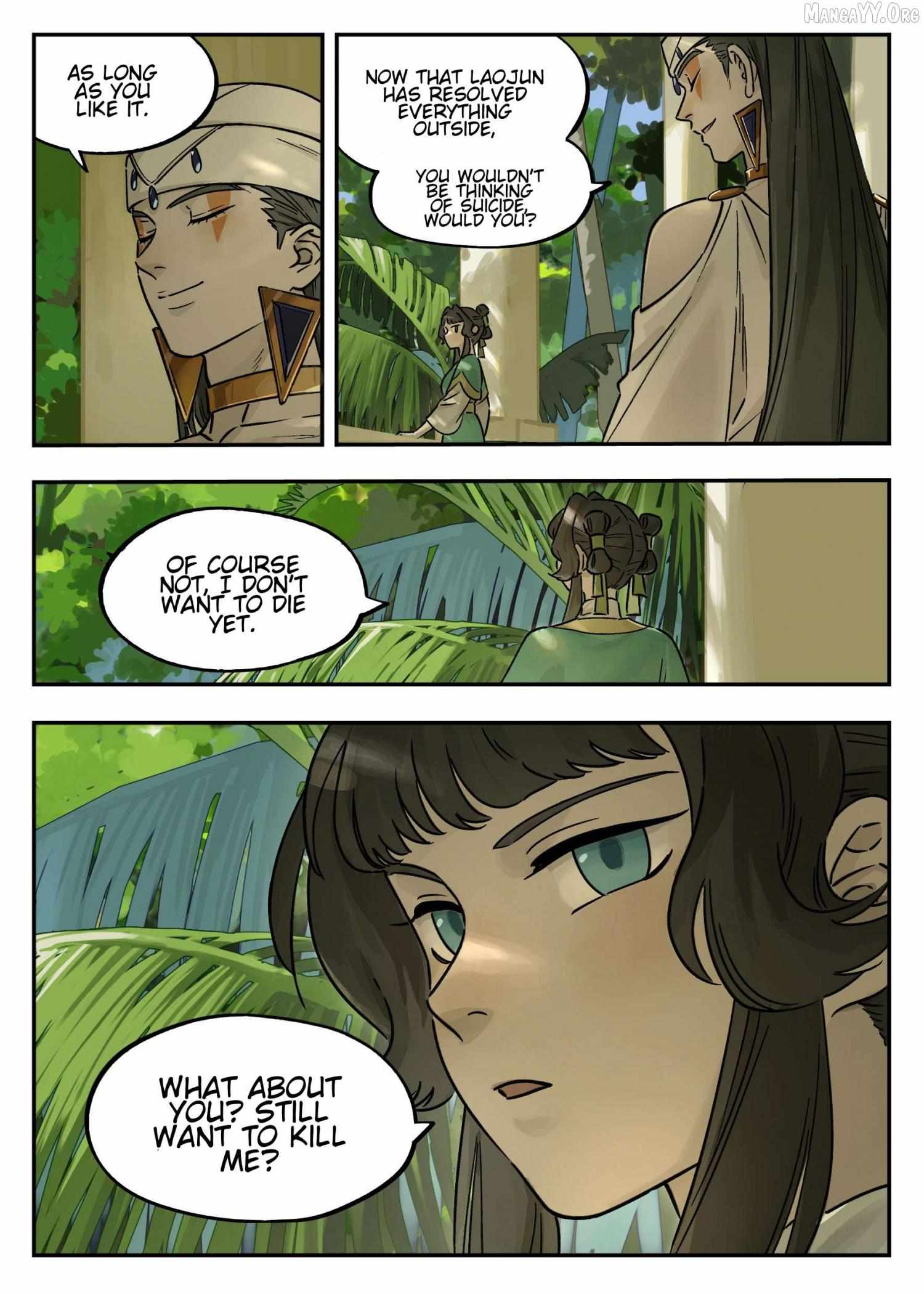 Lanxi Town Chapter 107 page 4 - 