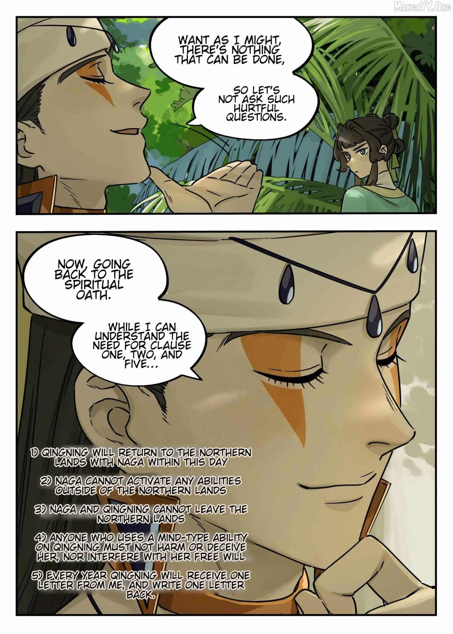 Lanxi Town Chapter 107 page 5 - 