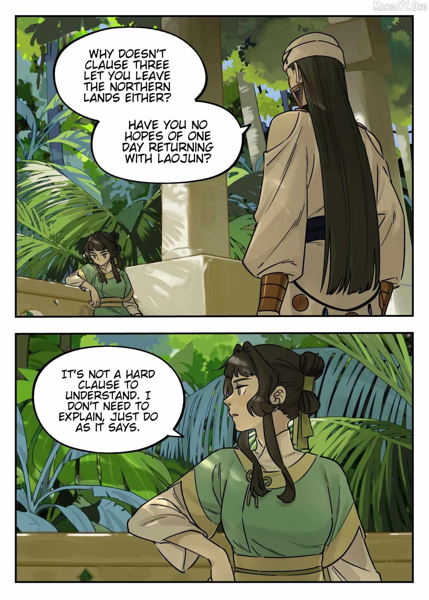 Lanxi Town Chapter 107 page 6 - 