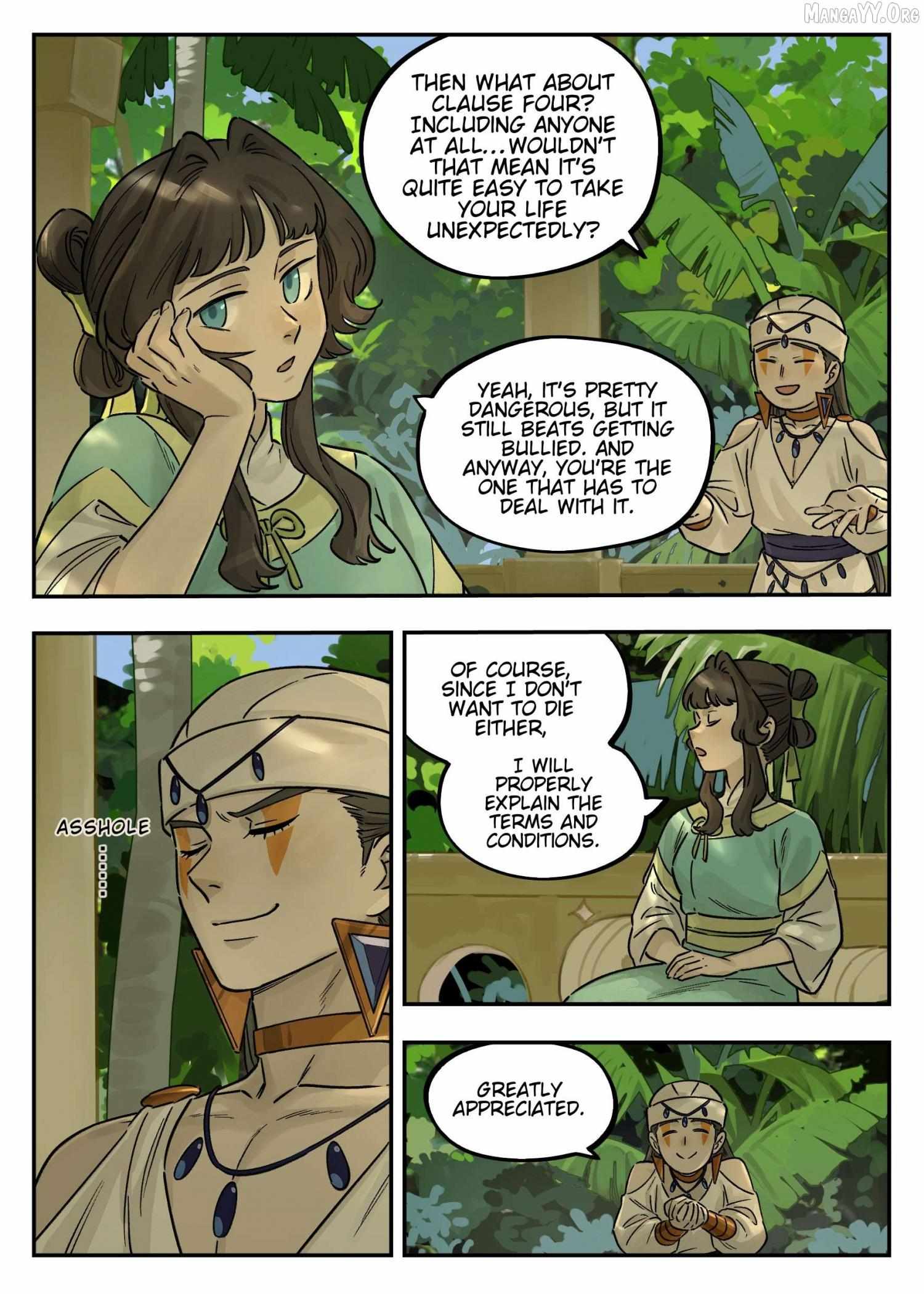Lanxi Town Chapter 107 page 7 - 