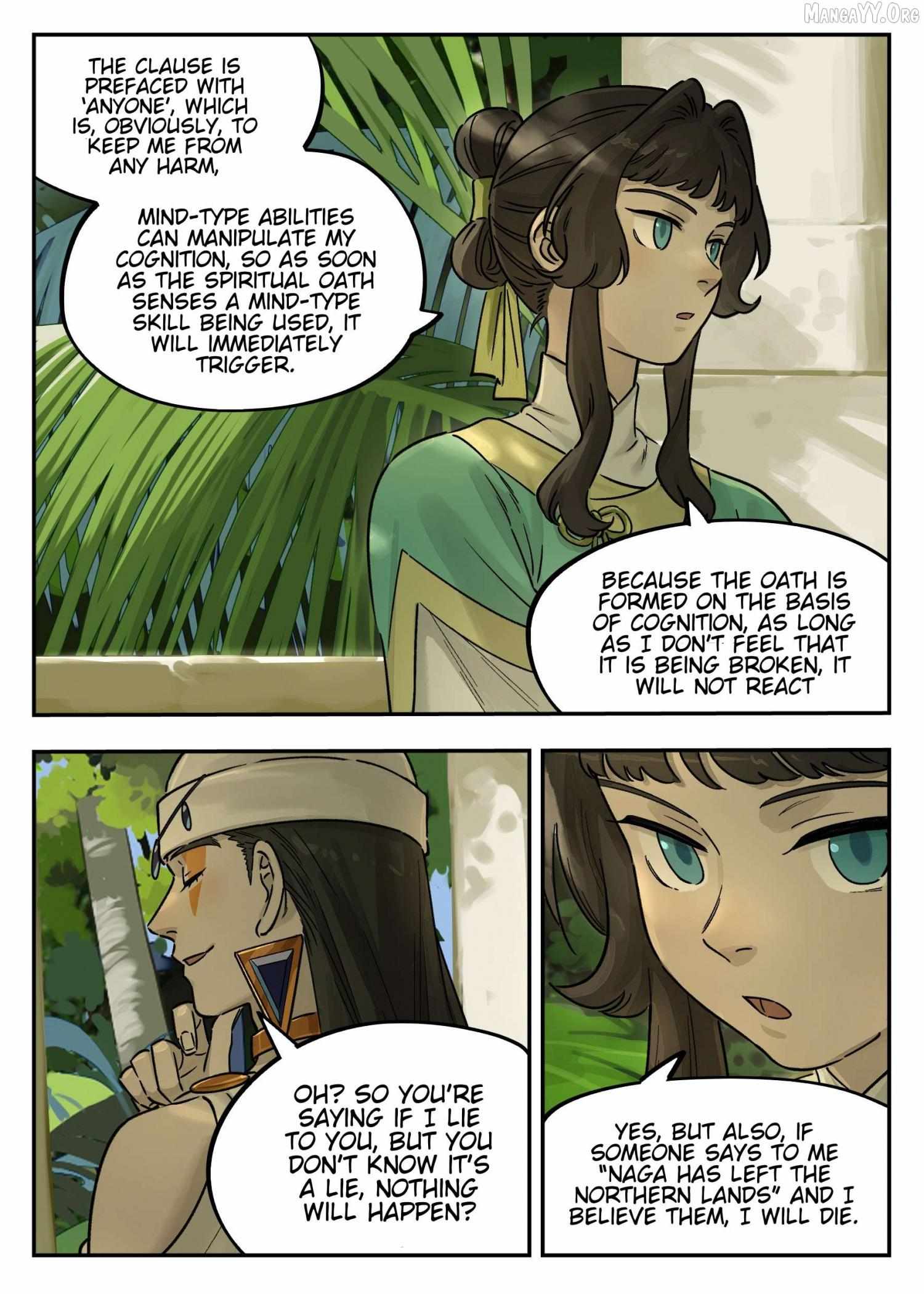 Lanxi Town Chapter 107 page 8 - 