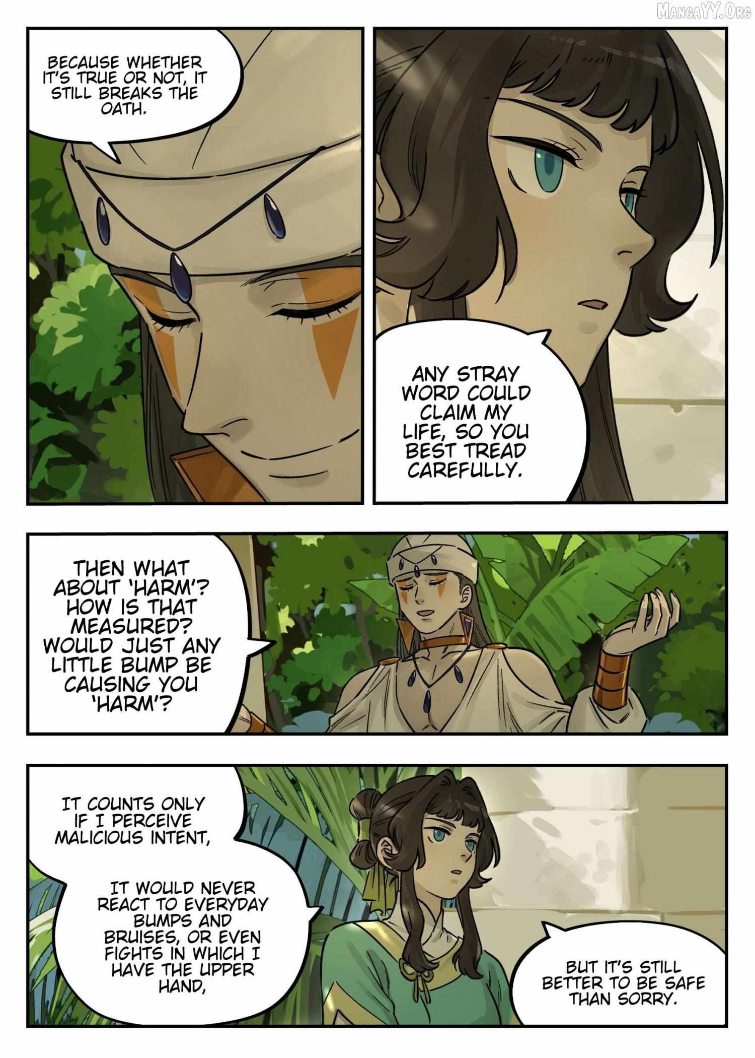 Lanxi Town Chapter 107 page 9 - 