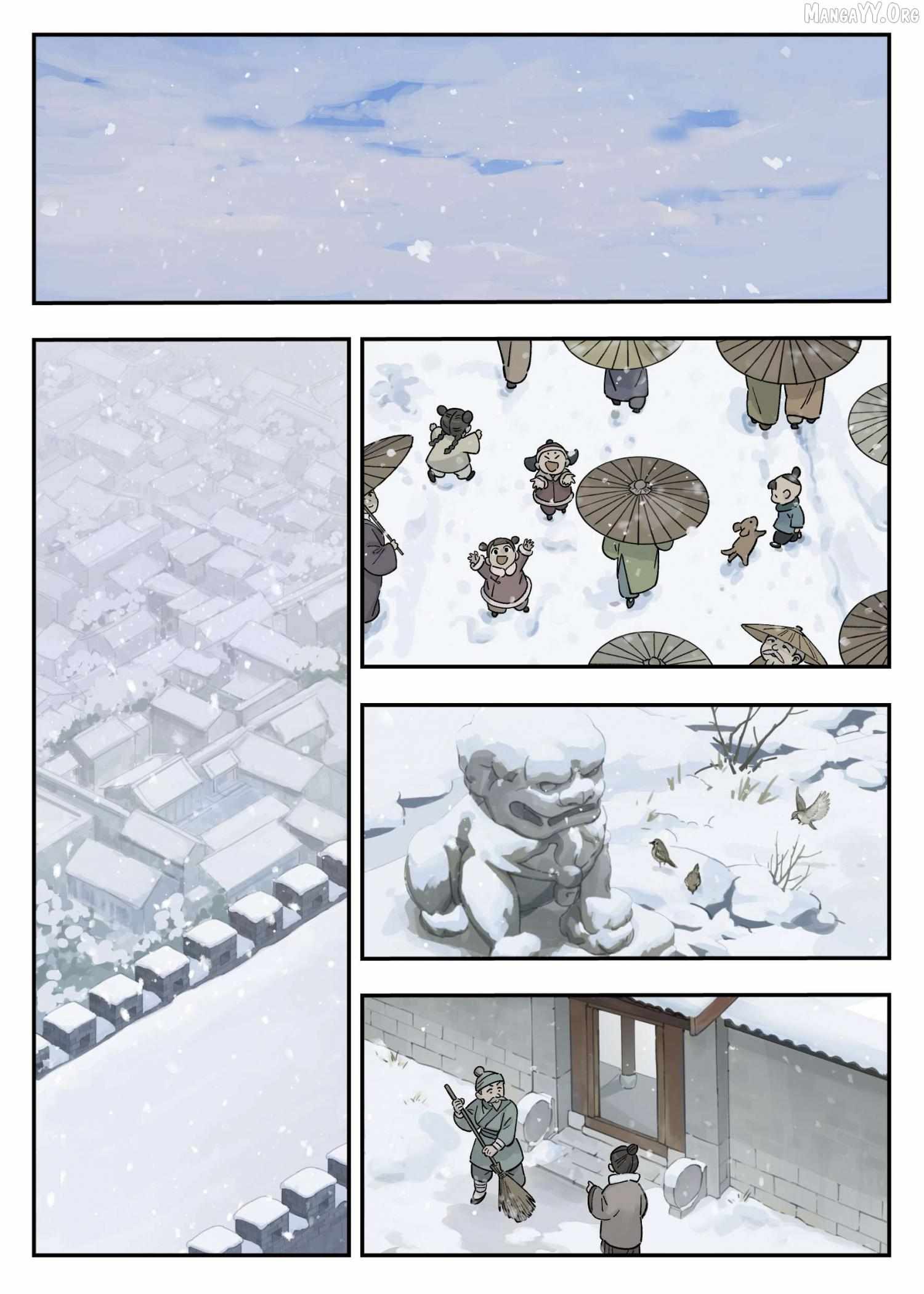 Lanxi Town Chapter 108 page 2 - 