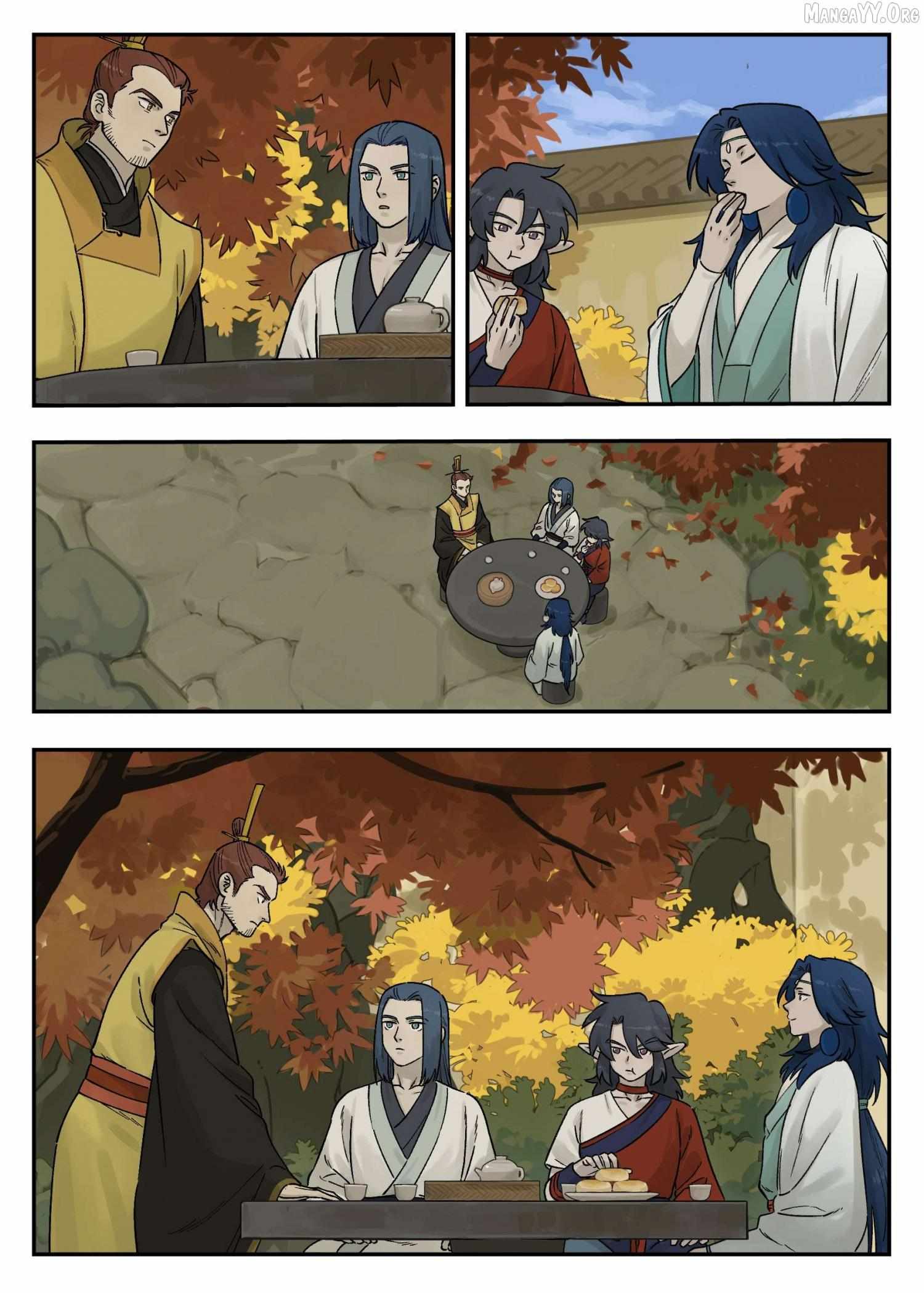 Lanxi Town Chapter 108 page 11 - 