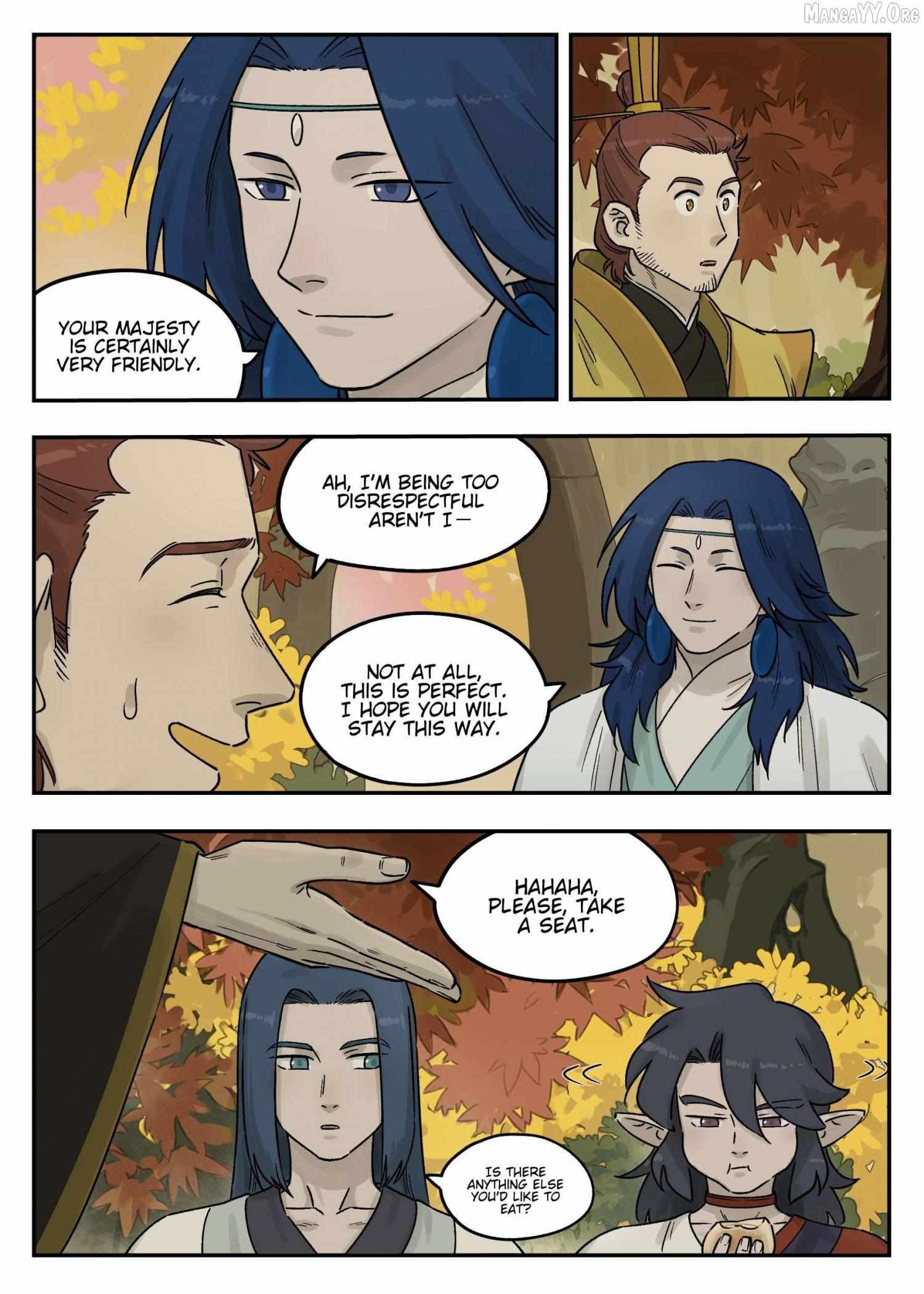 Lanxi Town Chapter 108 page 13 - 