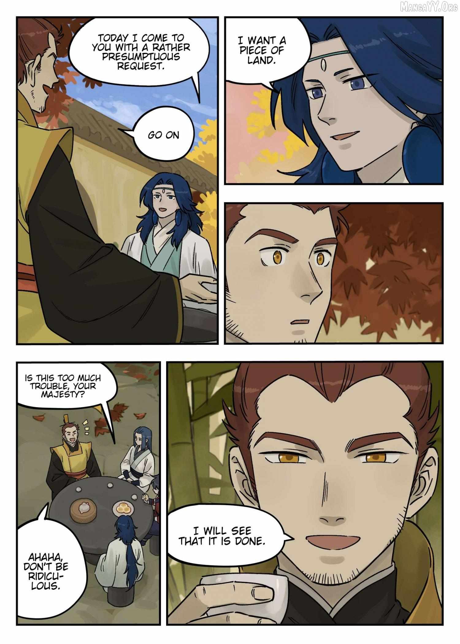 Lanxi Town Chapter 108 page 14 - 