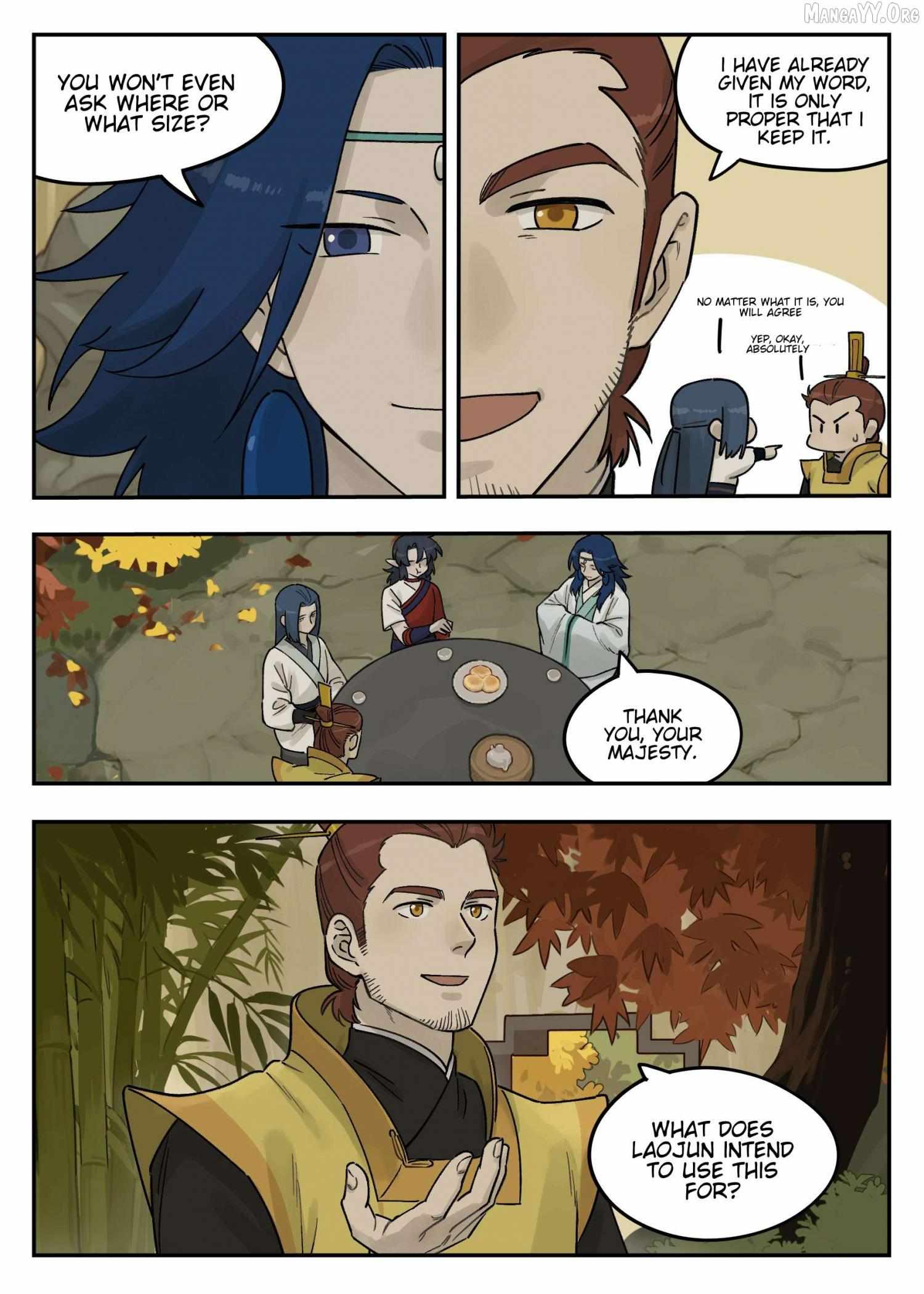 Lanxi Town Chapter 108 page 15 - 