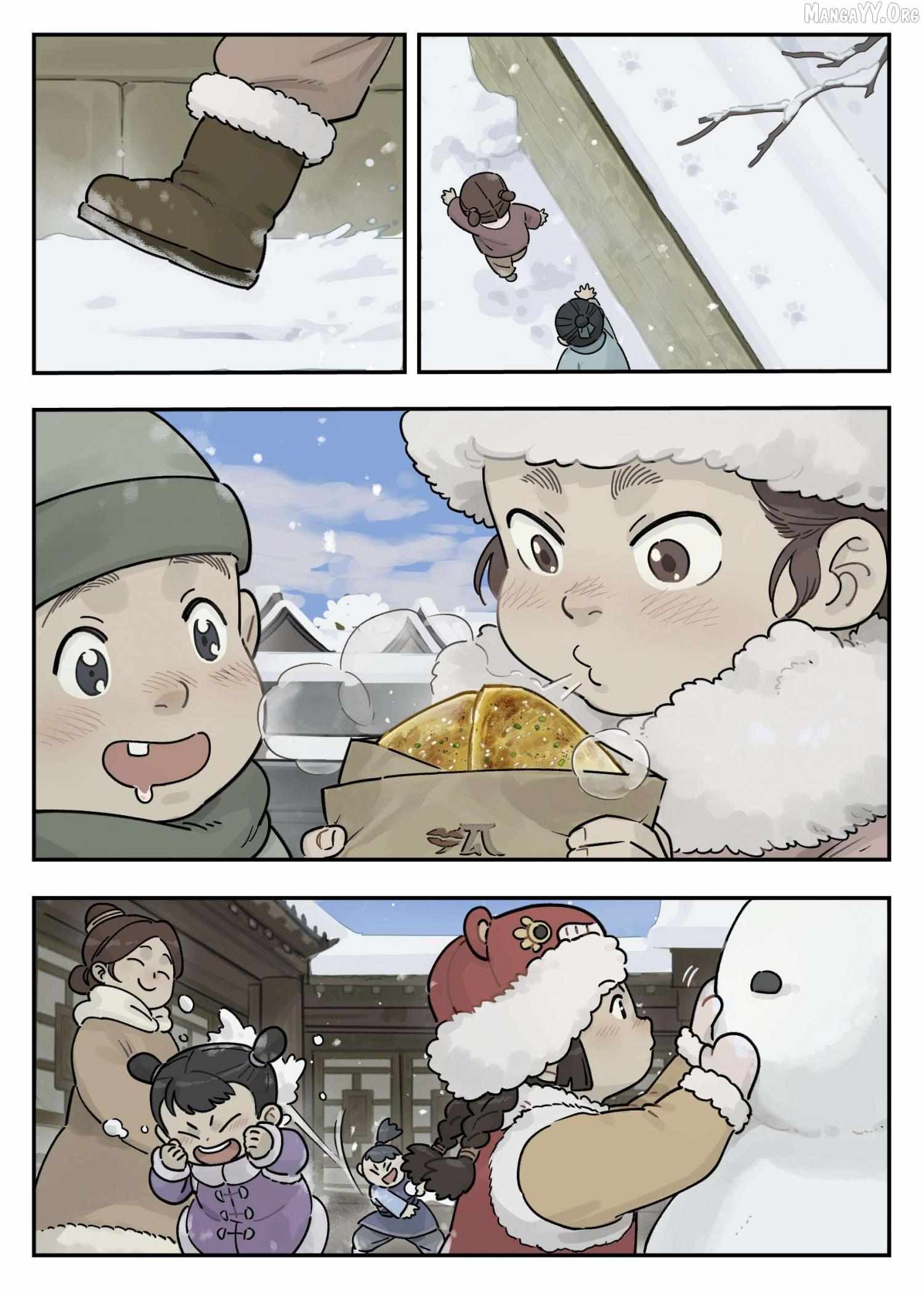 Lanxi Town Chapter 108 page 3 - 