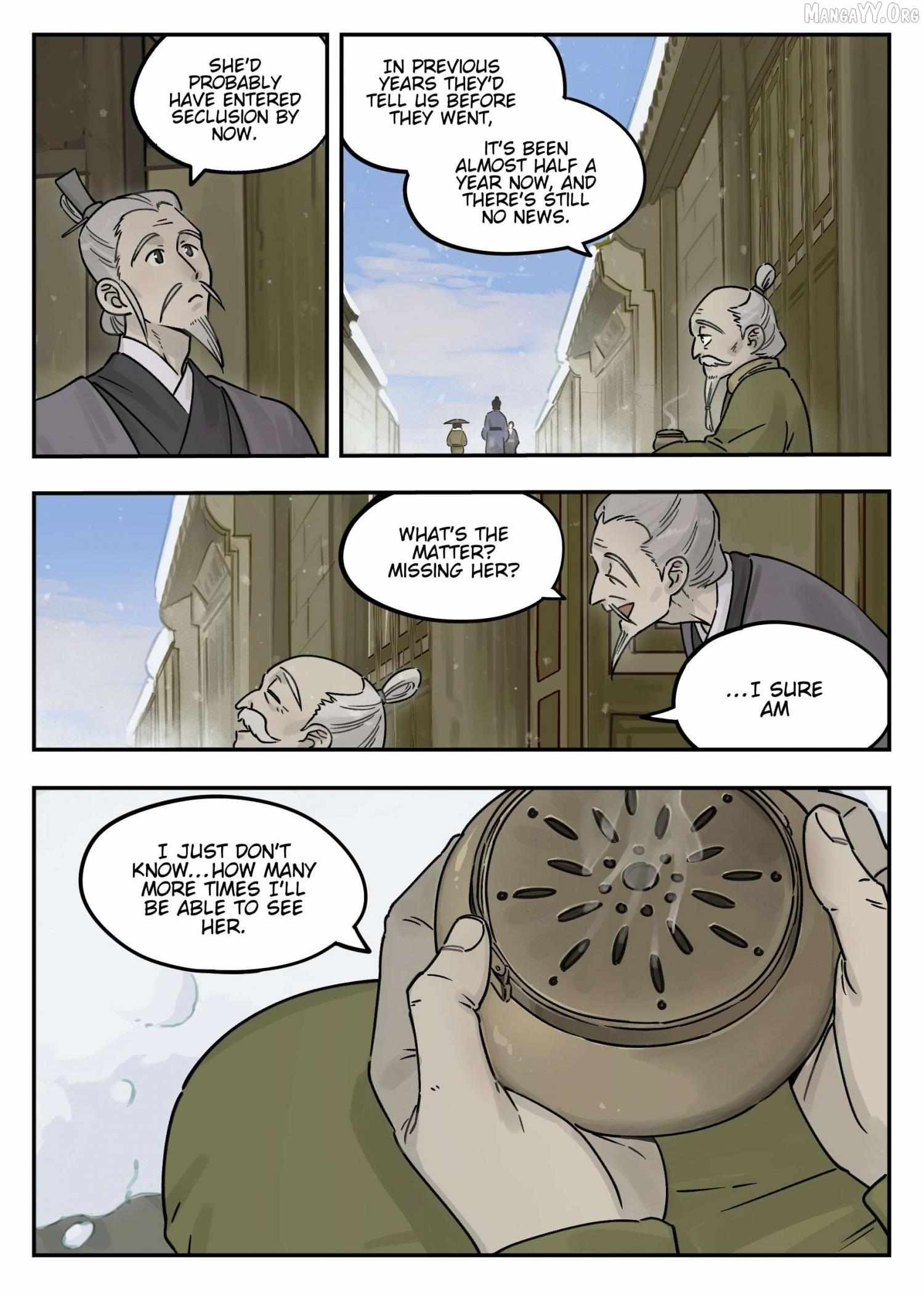 Lanxi Town Chapter 108 page 7 - 