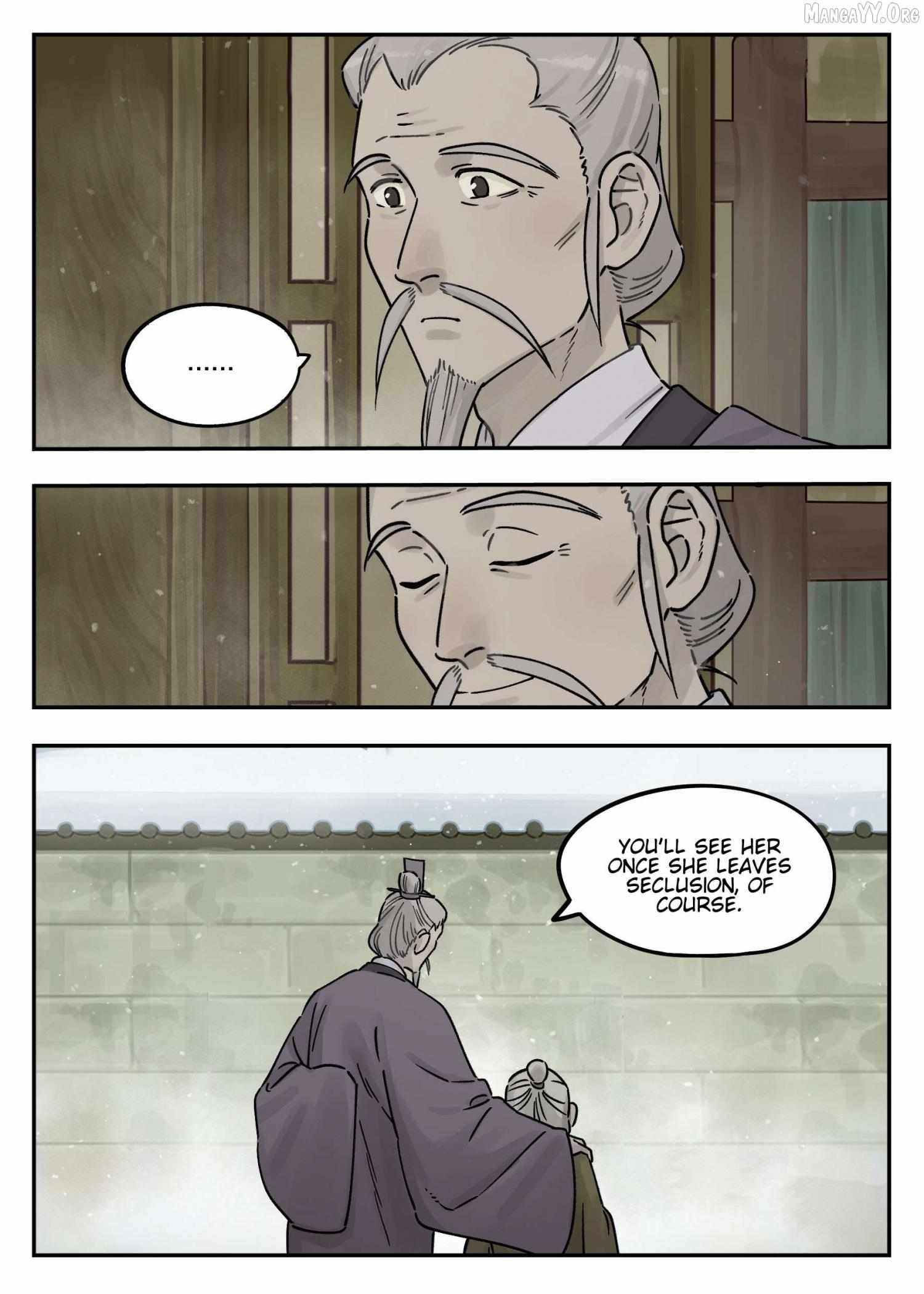 Lanxi Town Chapter 108 page 8 - 