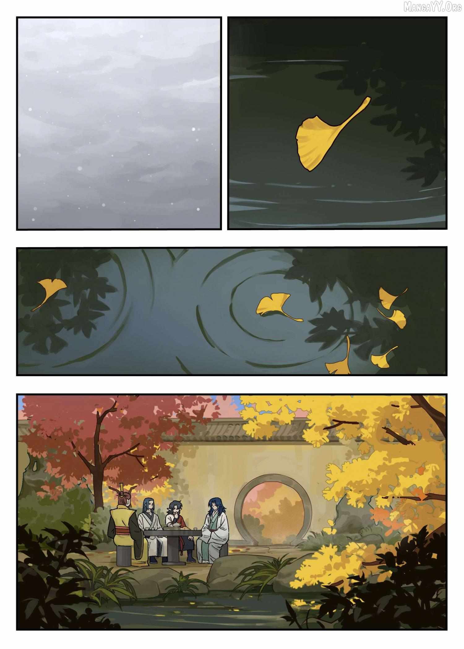 Lanxi Town Chapter 108 page 10 - 