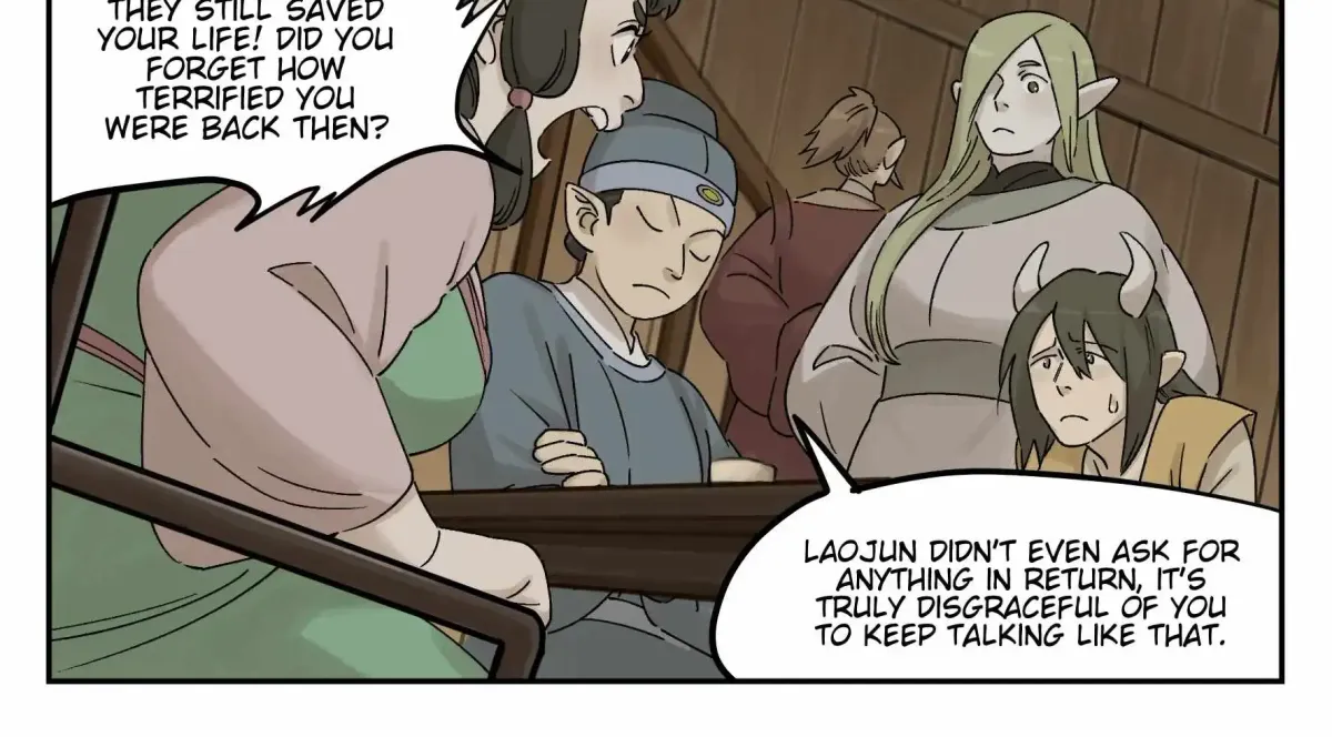 Lanxi Town Chapter 109 page 2 - 